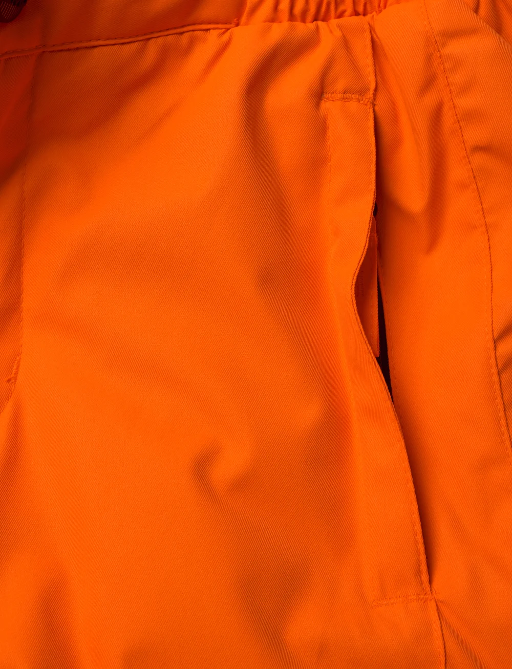 CMP - Junior Ski Pant WP10000 Twill - vinterbukser - orange fluo - 4