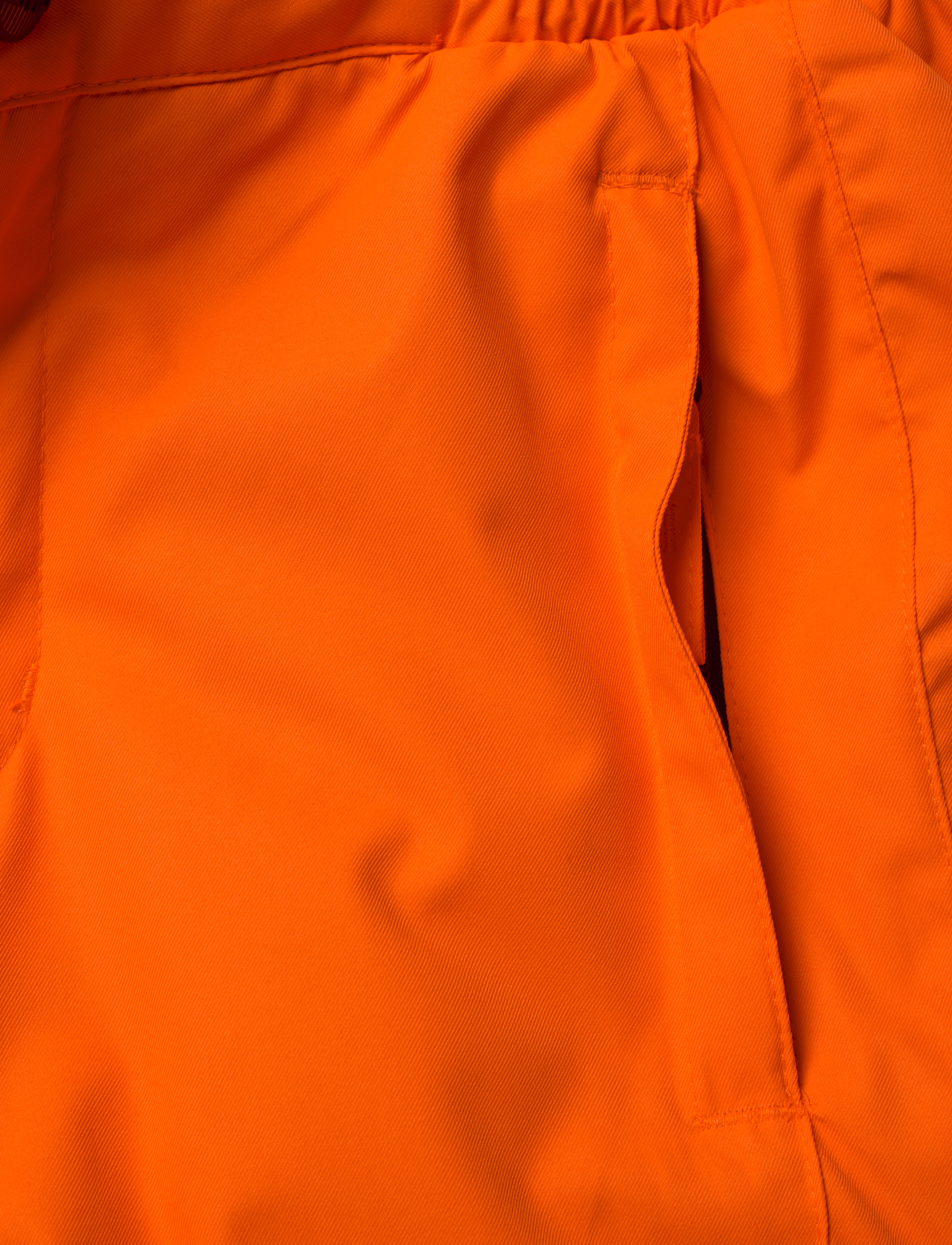 CMP - Junior Ski Pant WP10000 Twill - orange fluo - 3