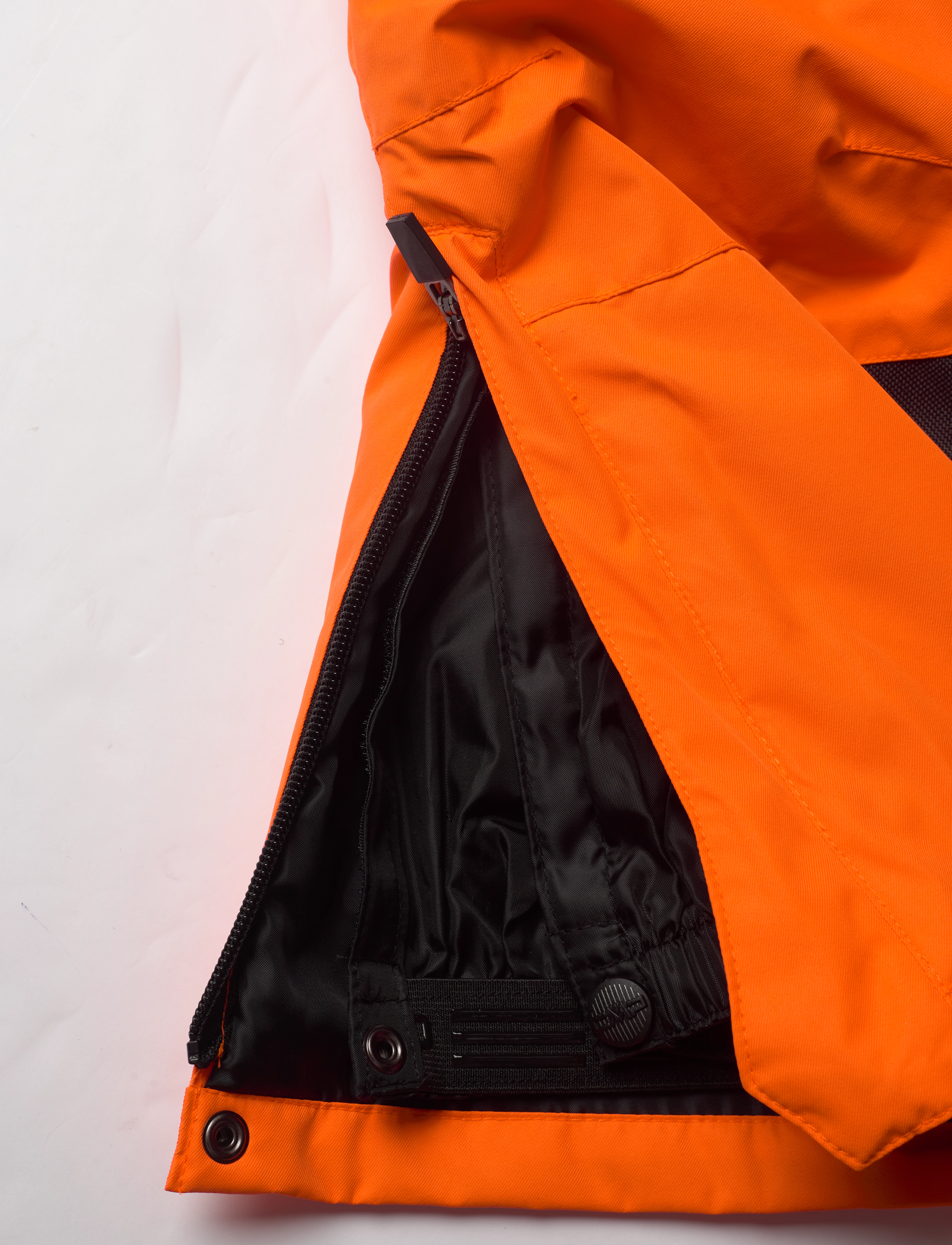 CMP - Junior Ski Pant WP10000 Twill - orange fluo - 5