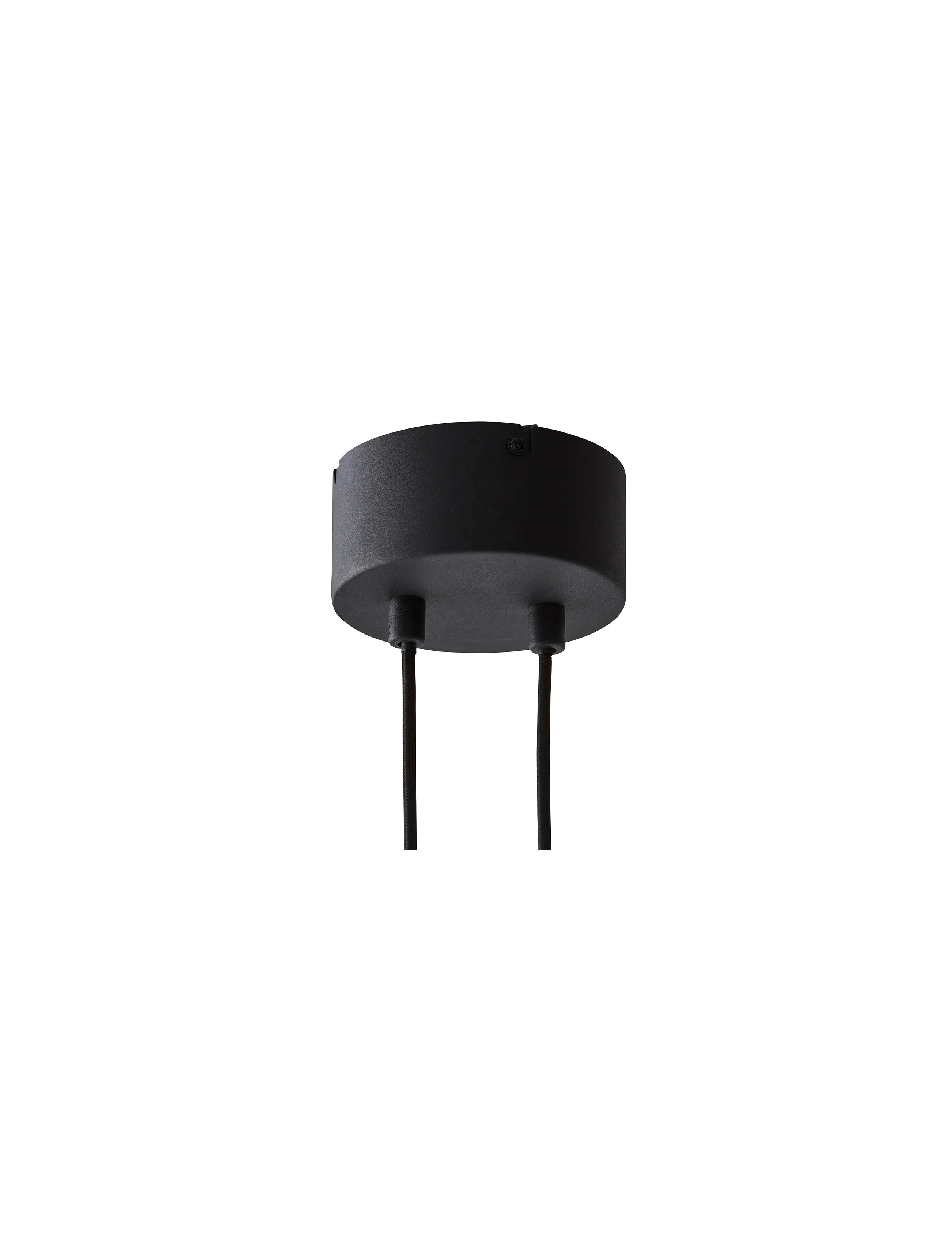 CO Bankeryd - UFO Long - black, smoked glass - 1