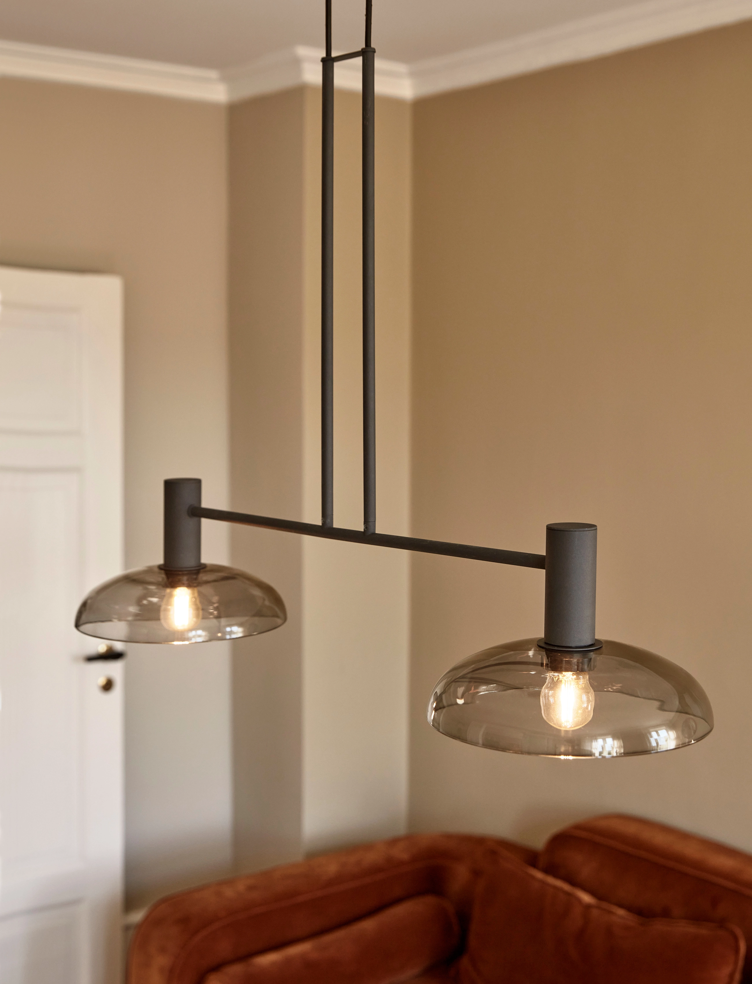 CO Bankeryd - UFO Long - black, smoked glass - 4