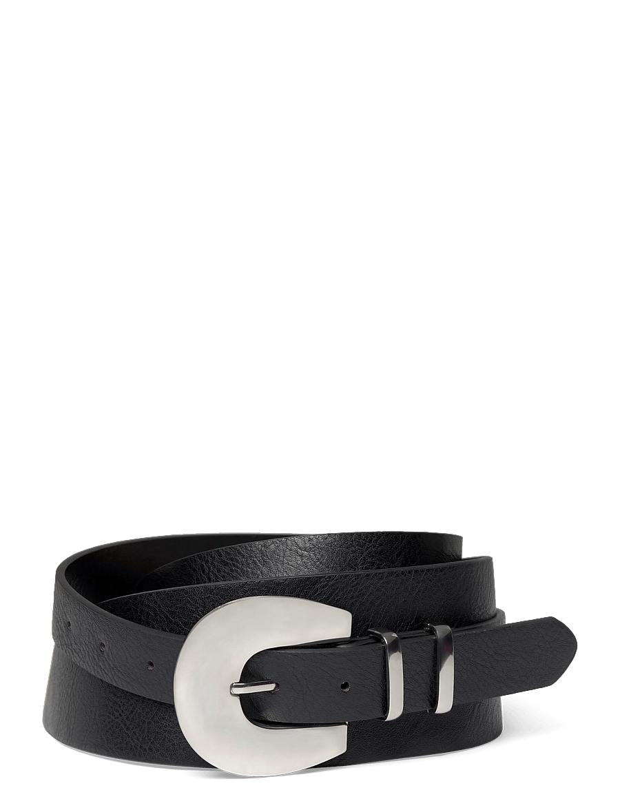 Co' Couture - LoroCC Maxi Belt - juosmens diržai - black - 0
