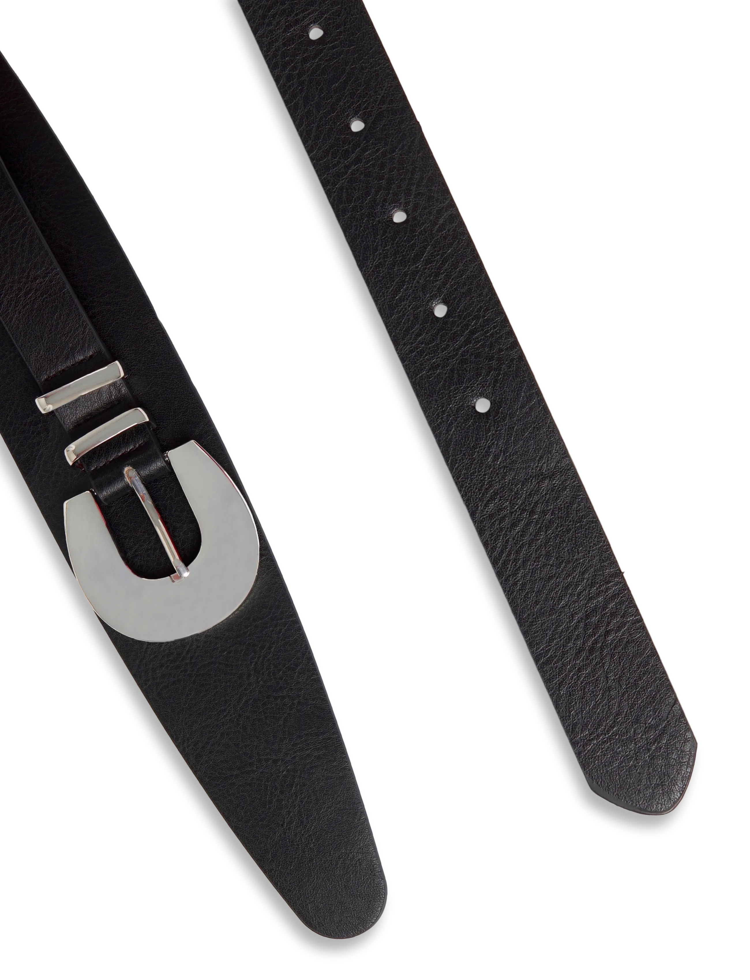 Co' Couture - LoroCC Maxi Belt - juosmens diržai - black - 1
