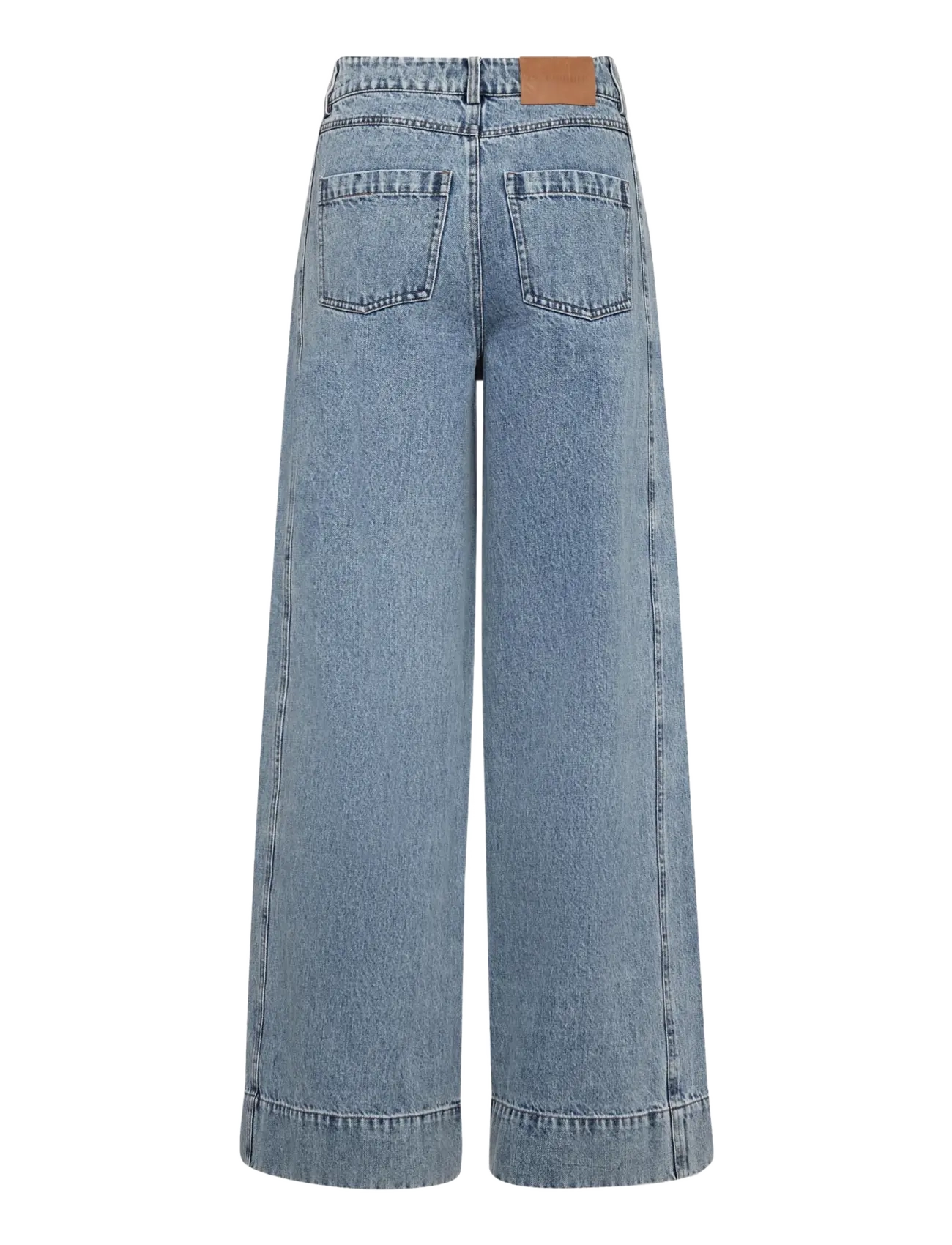 Co' Couture - DeniceCC Jeans - vida jeans - bleach denim - 2