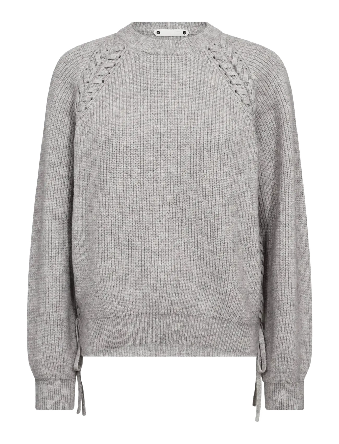 GREY MELANGE