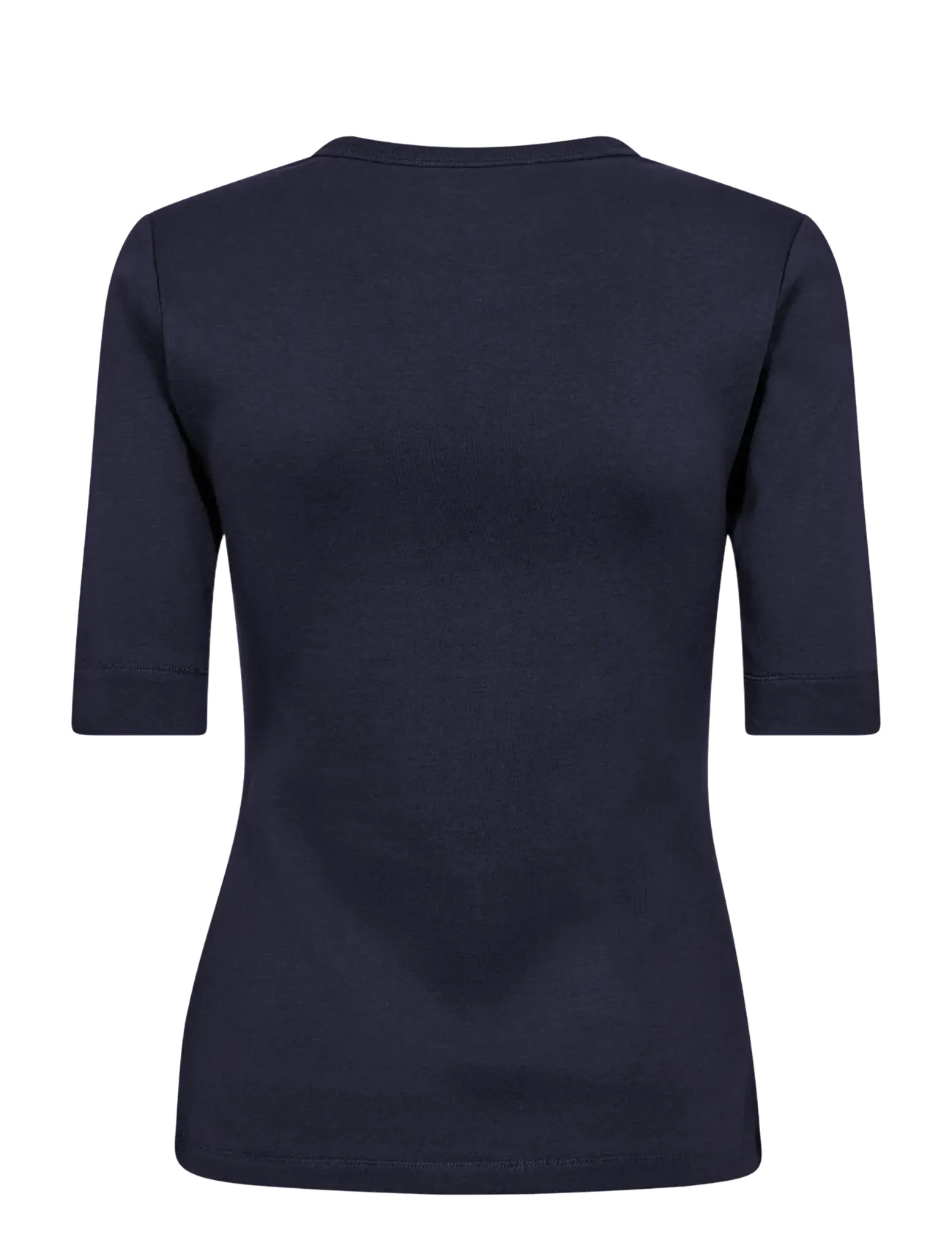 Co' Couture - GrannyCC SS Tee - t-shirts - navy - 2