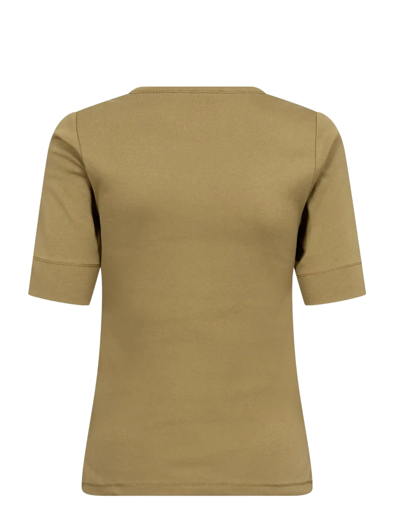 Co' Couture - 33016 GrannyCC SS Tee - t-shirts - olive - 2