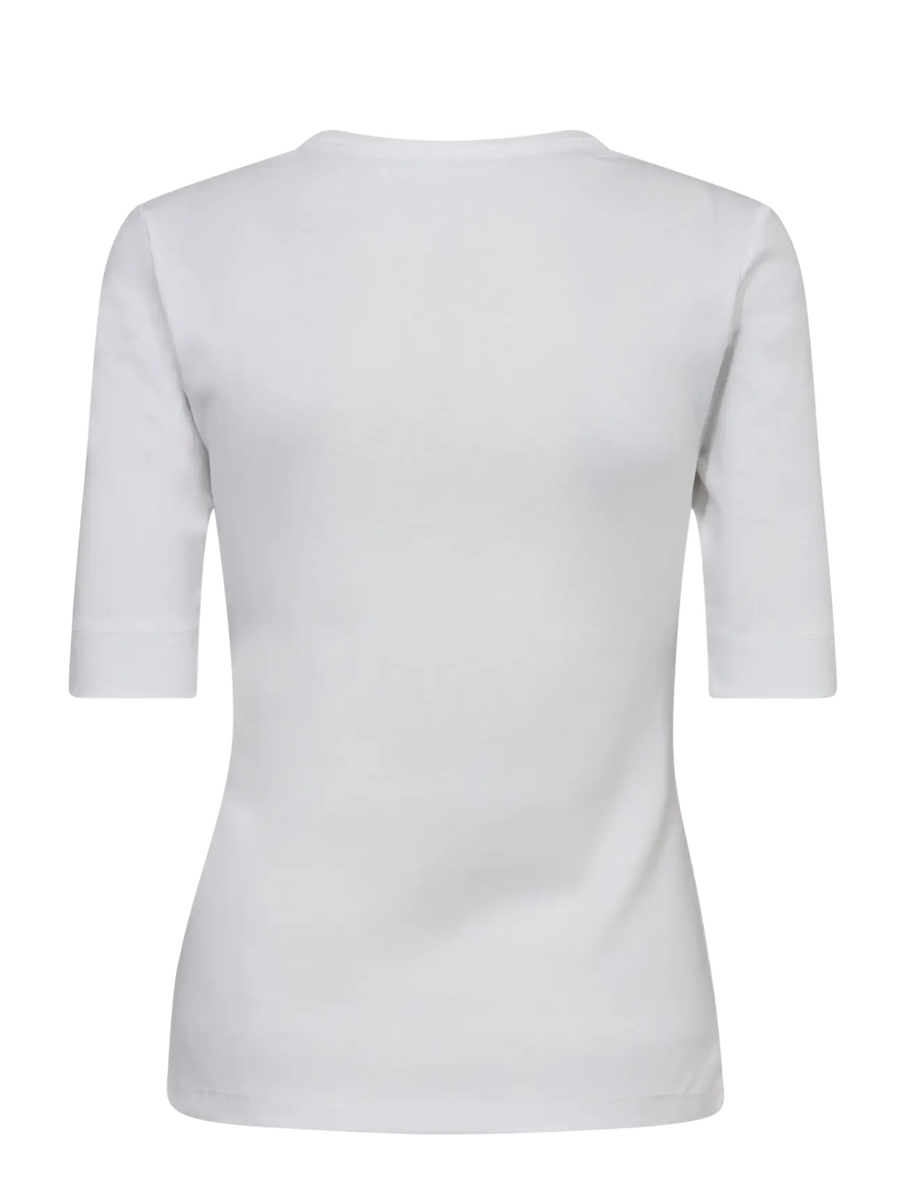 Co' Couture - GrannyCC SS Tee - white - 1
