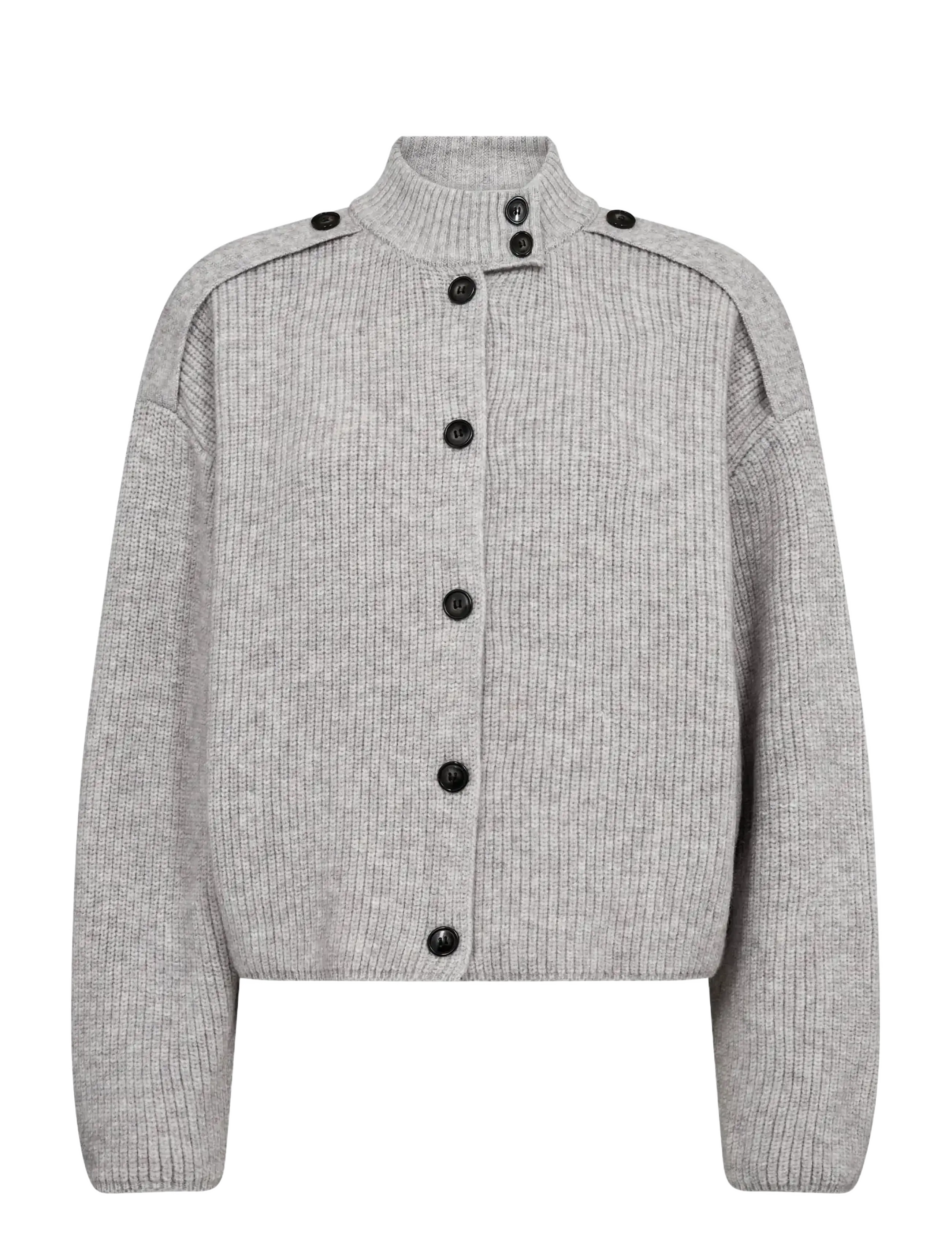GREY MELANGE