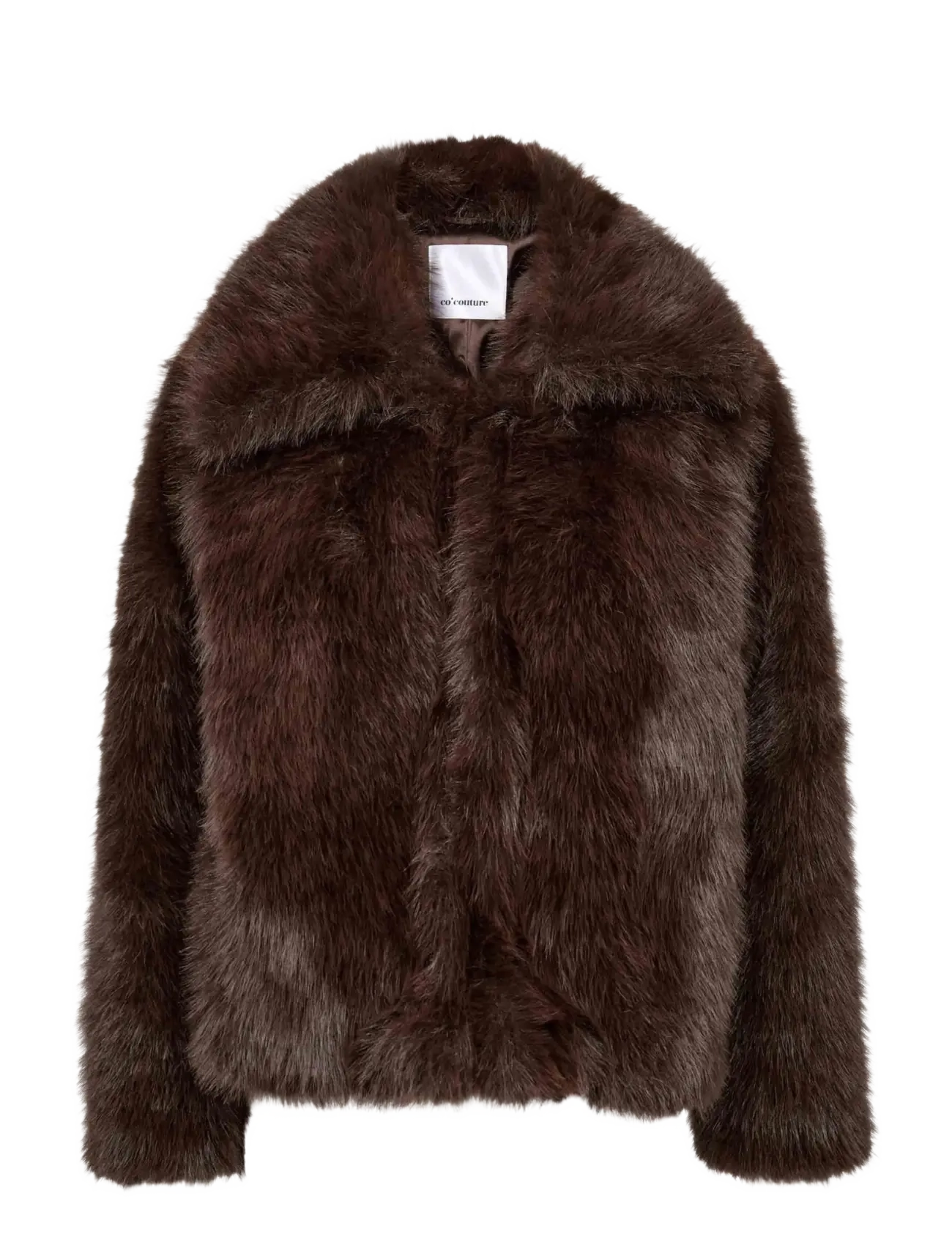 Co` Couture - Aikocc Furry Jacket