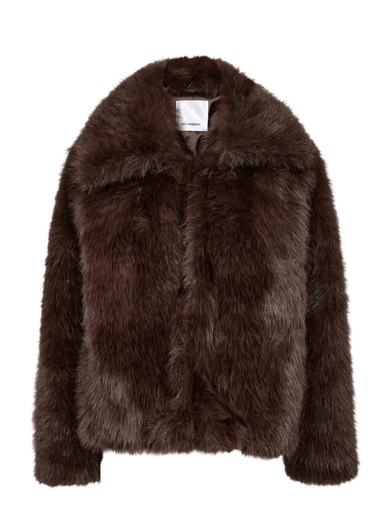 Co` Couture - Aikocc Furry Jacket