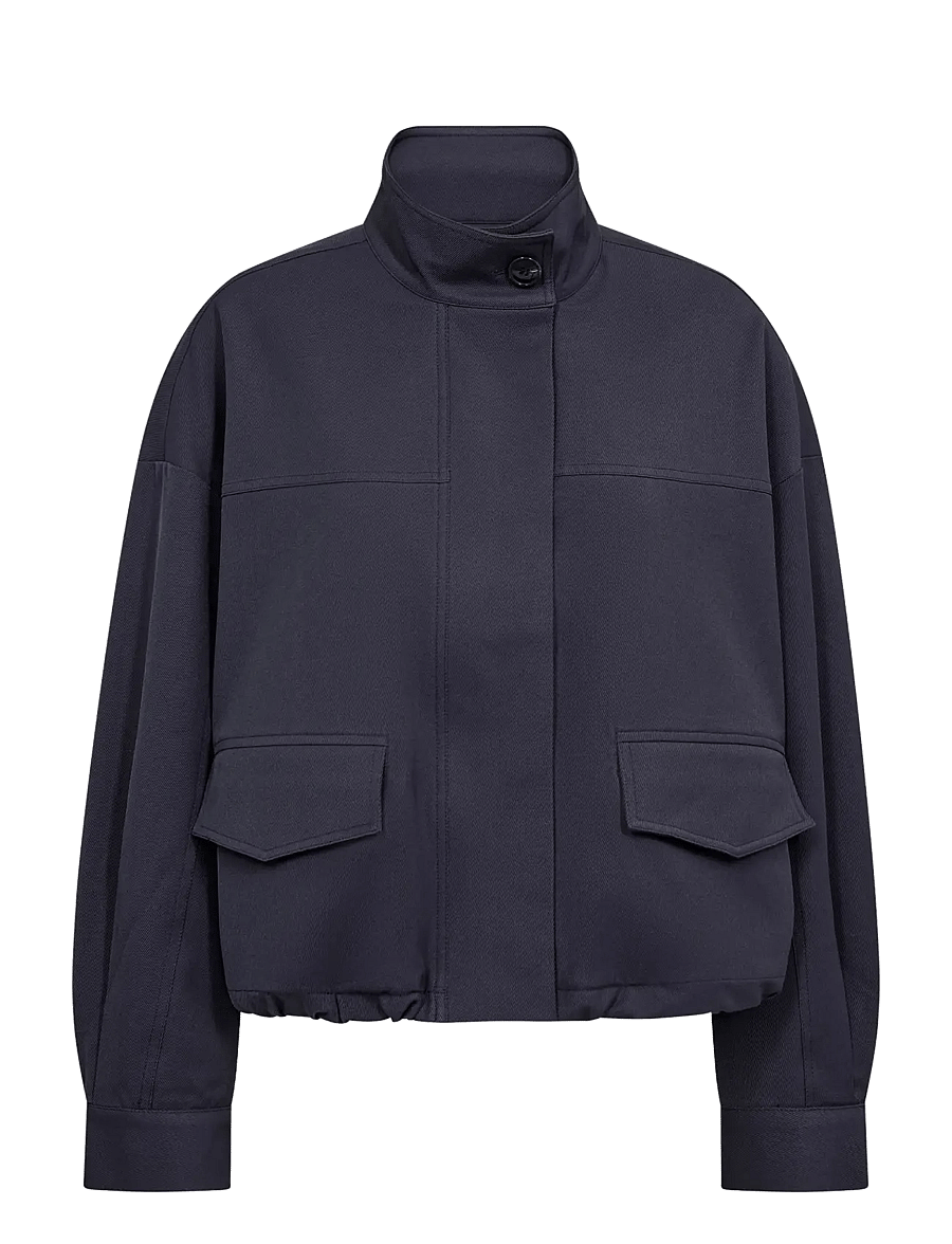 Co' Couture - DemiCC Jacket - kevadjoped - navy - 1