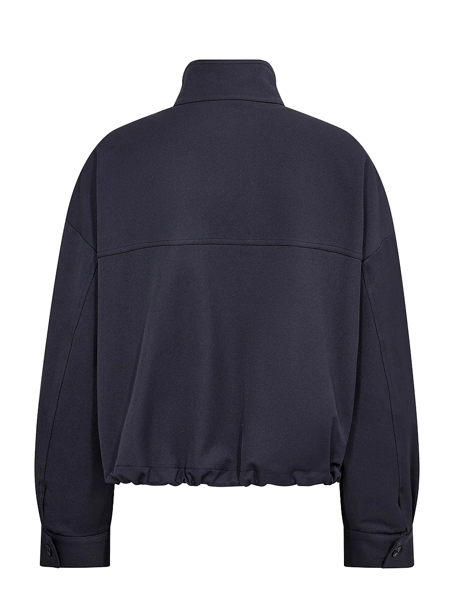 Co' Couture - DemiCC Jacket - kevadjoped - navy - 2