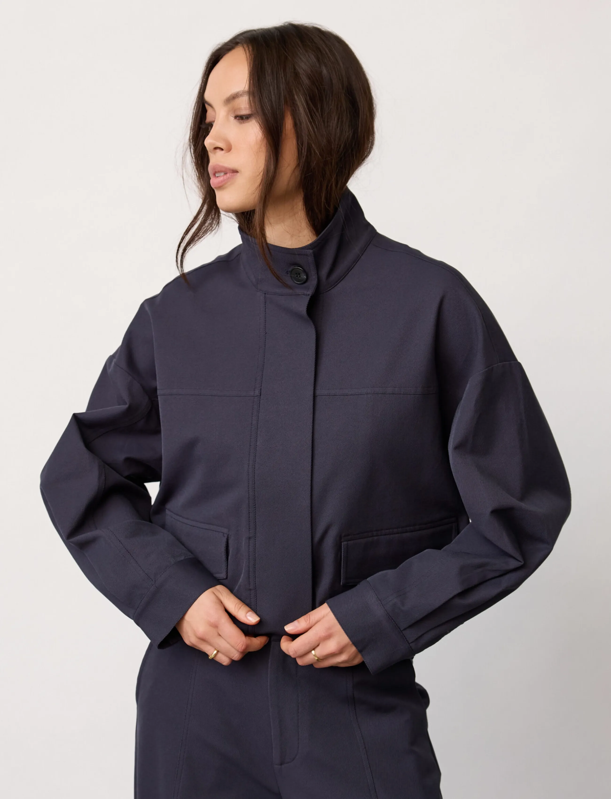 Co' Couture - DemiCC Jacket - navy - 3