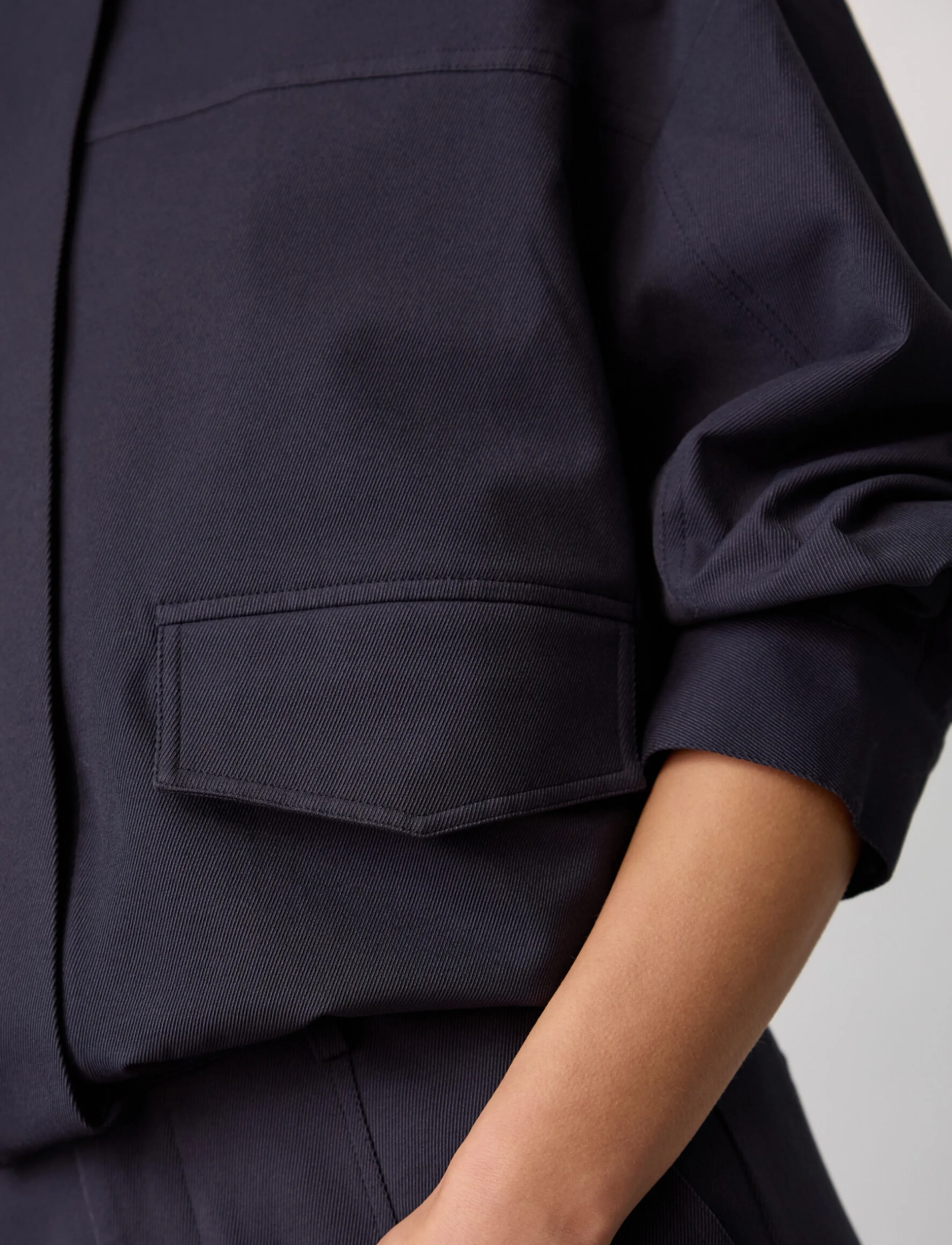 Co' Couture - DemiCC Jacket - navy - 5