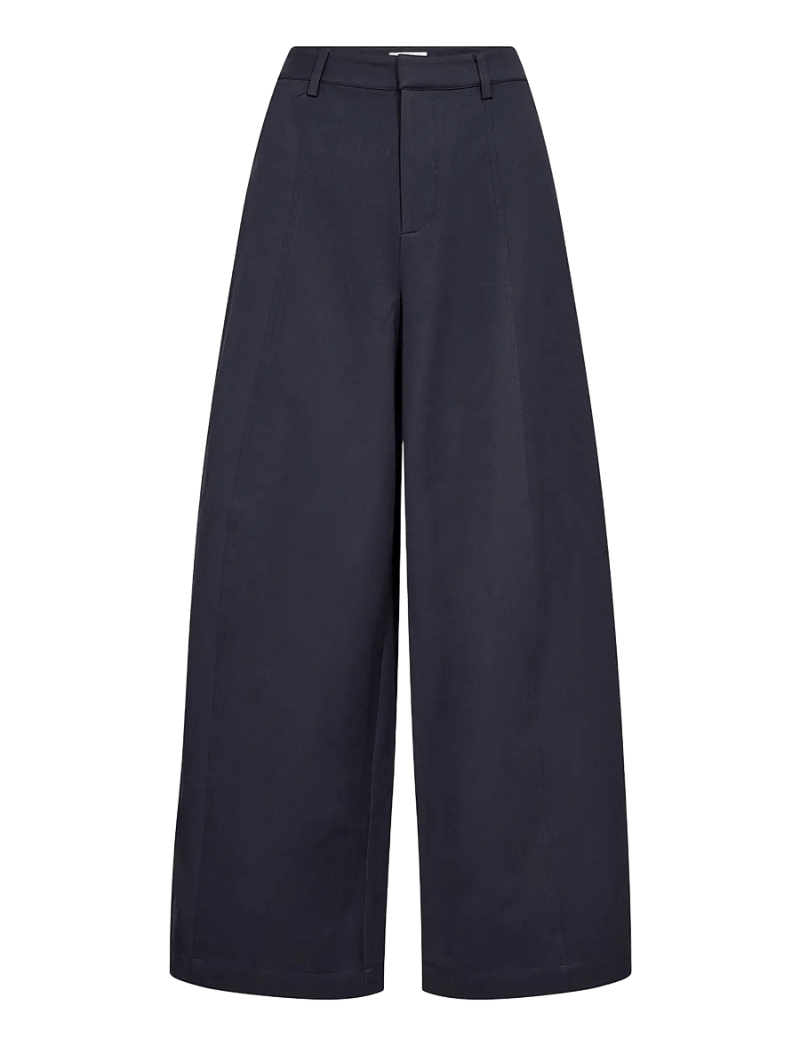 Co' Couture - DemiCC Barrel Pant - navy - 1