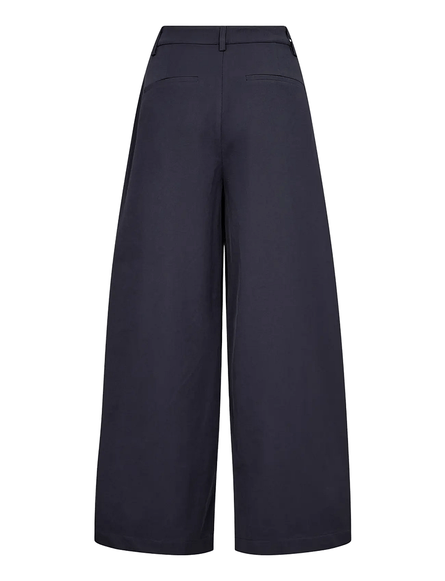 Co' Couture - DemiCC Barrel Pant - navy - 2