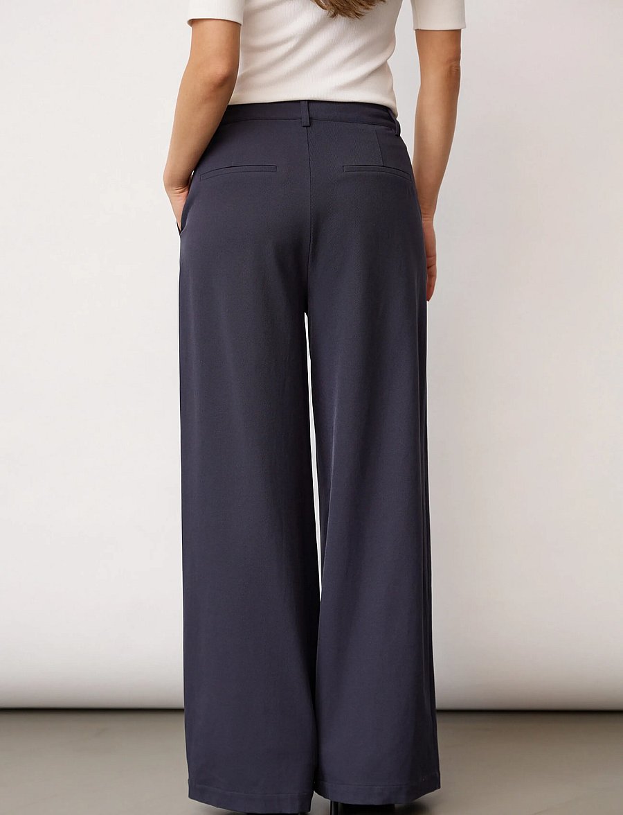 Co' Couture - DemiCC Barrel Pant - navy - 5