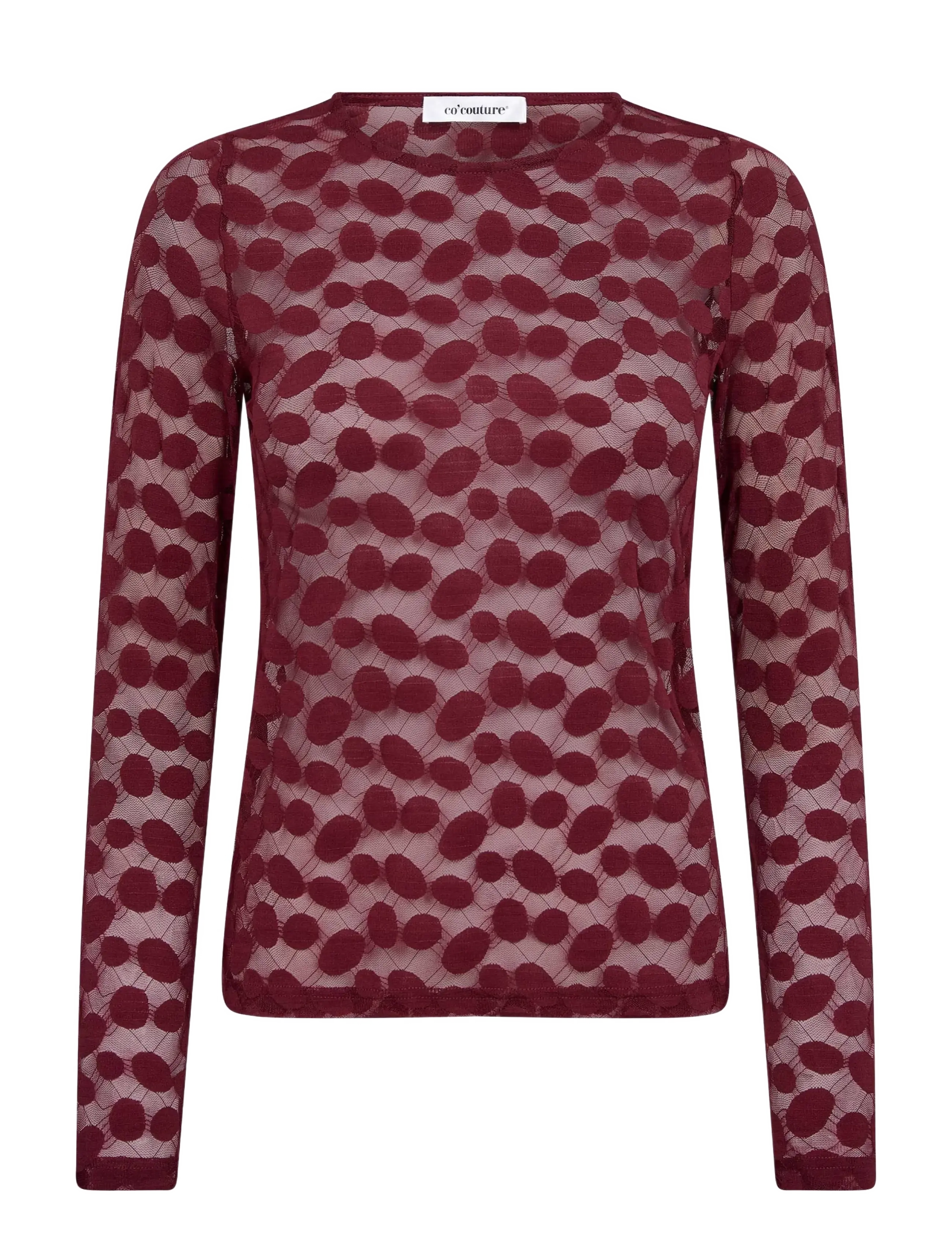 WINE RED