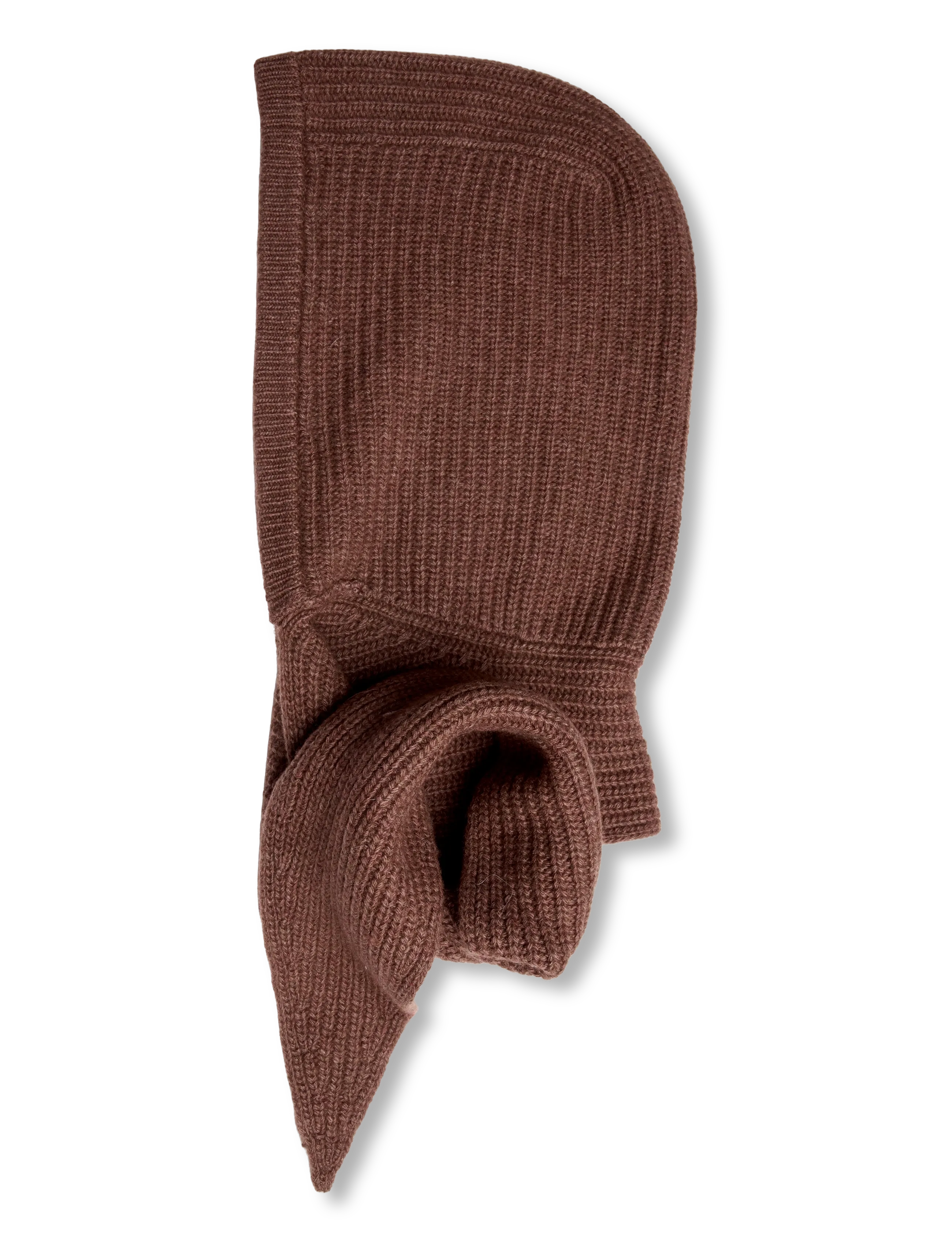 Co' Couture Alviacc Scarf Hat - Brown - ONE SIZE