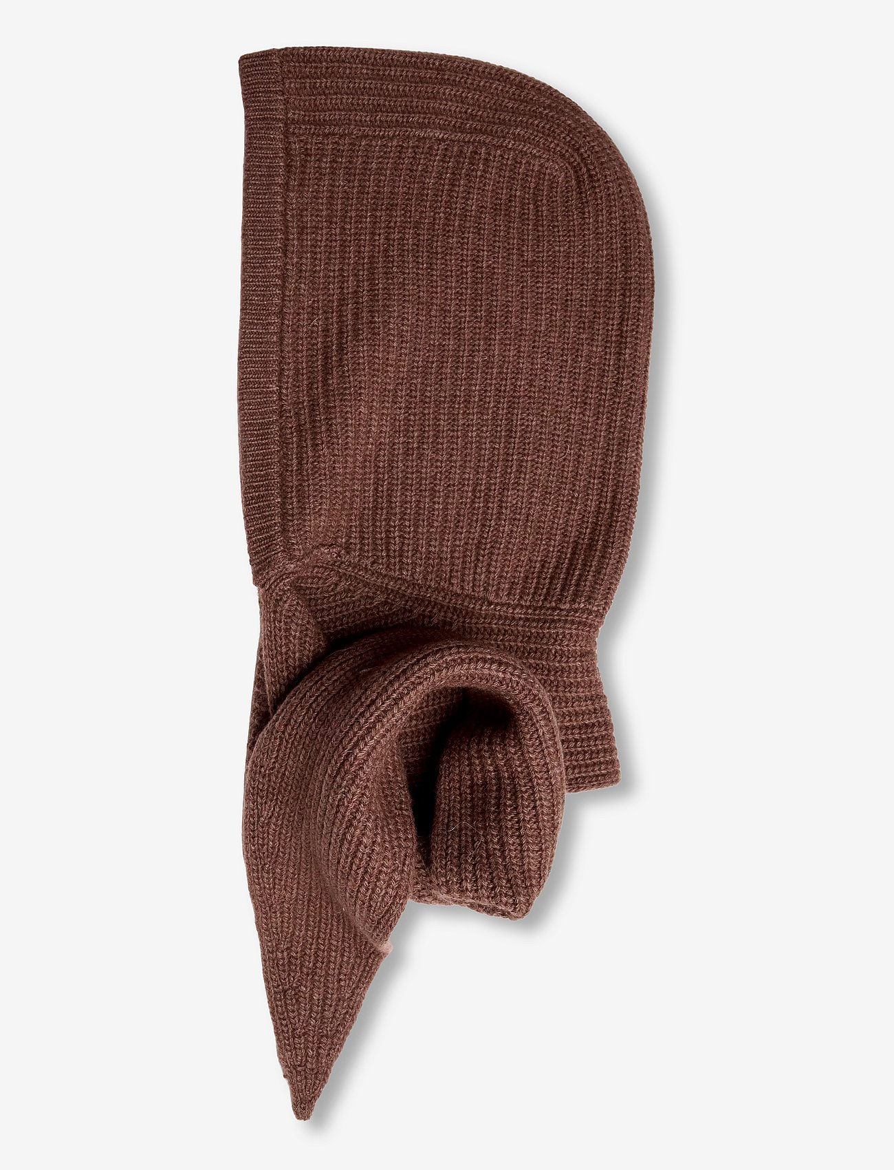 Co' Couture Alviacc Scarf Hat - Brown - ONE SIZE