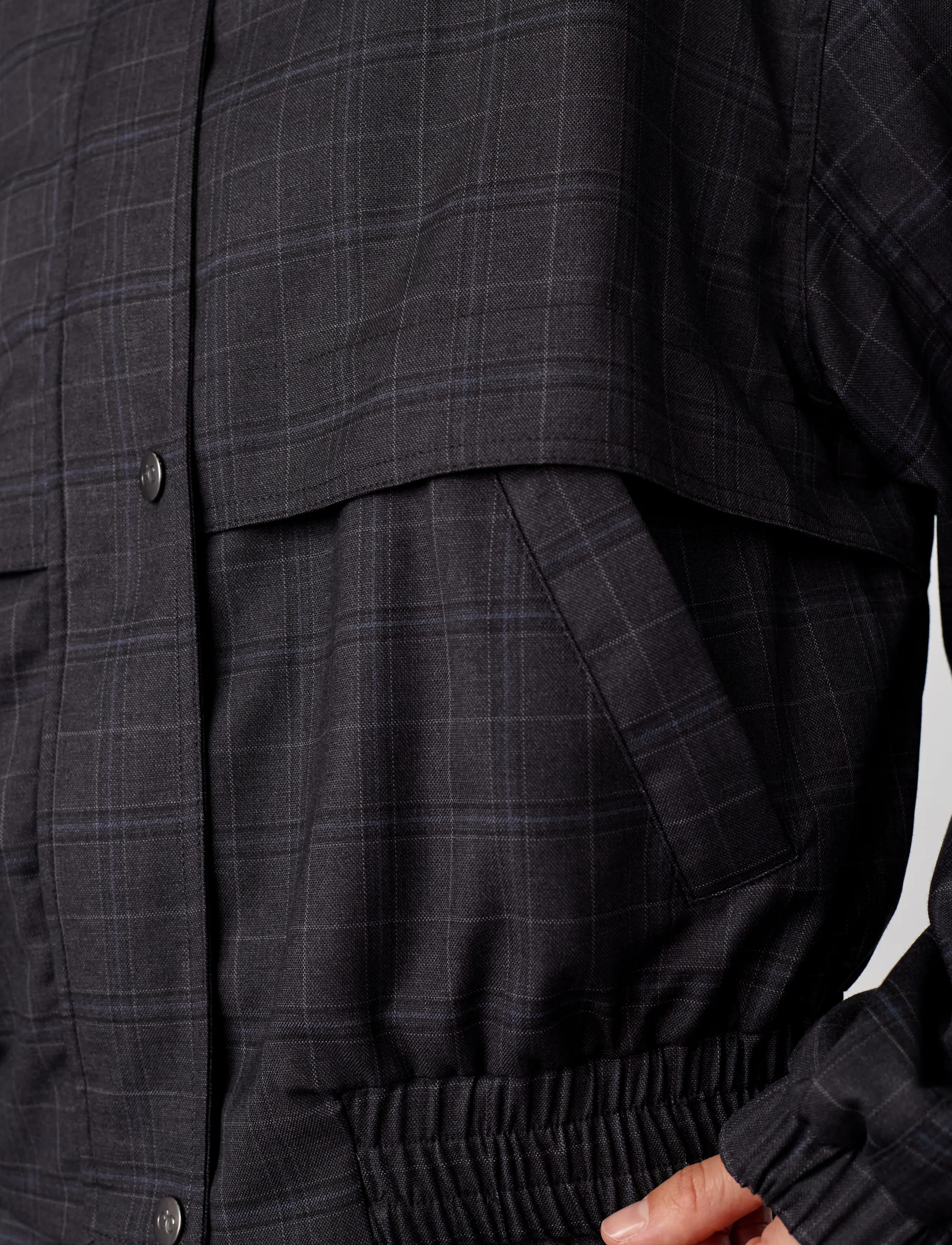 Eloracc Check Jacket 5