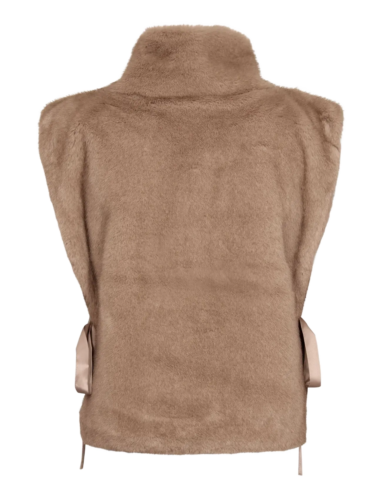Co' Couture - FeraCC Faux Collar - teddy-vestid - creme - 2