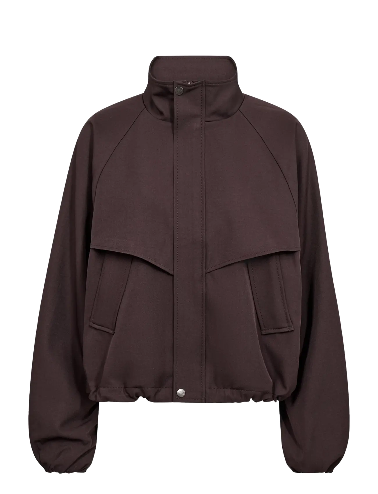 Co' Couture - LunaCC Jacket - bomberjakid - bison - 1