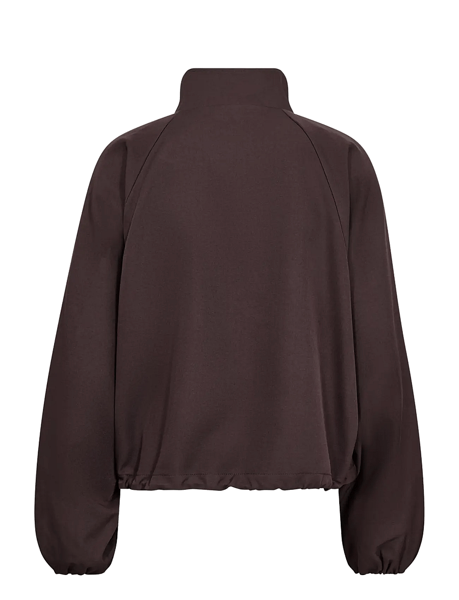 Co' Couture - LunaCC Jacket - bomberjakid - bison - 2