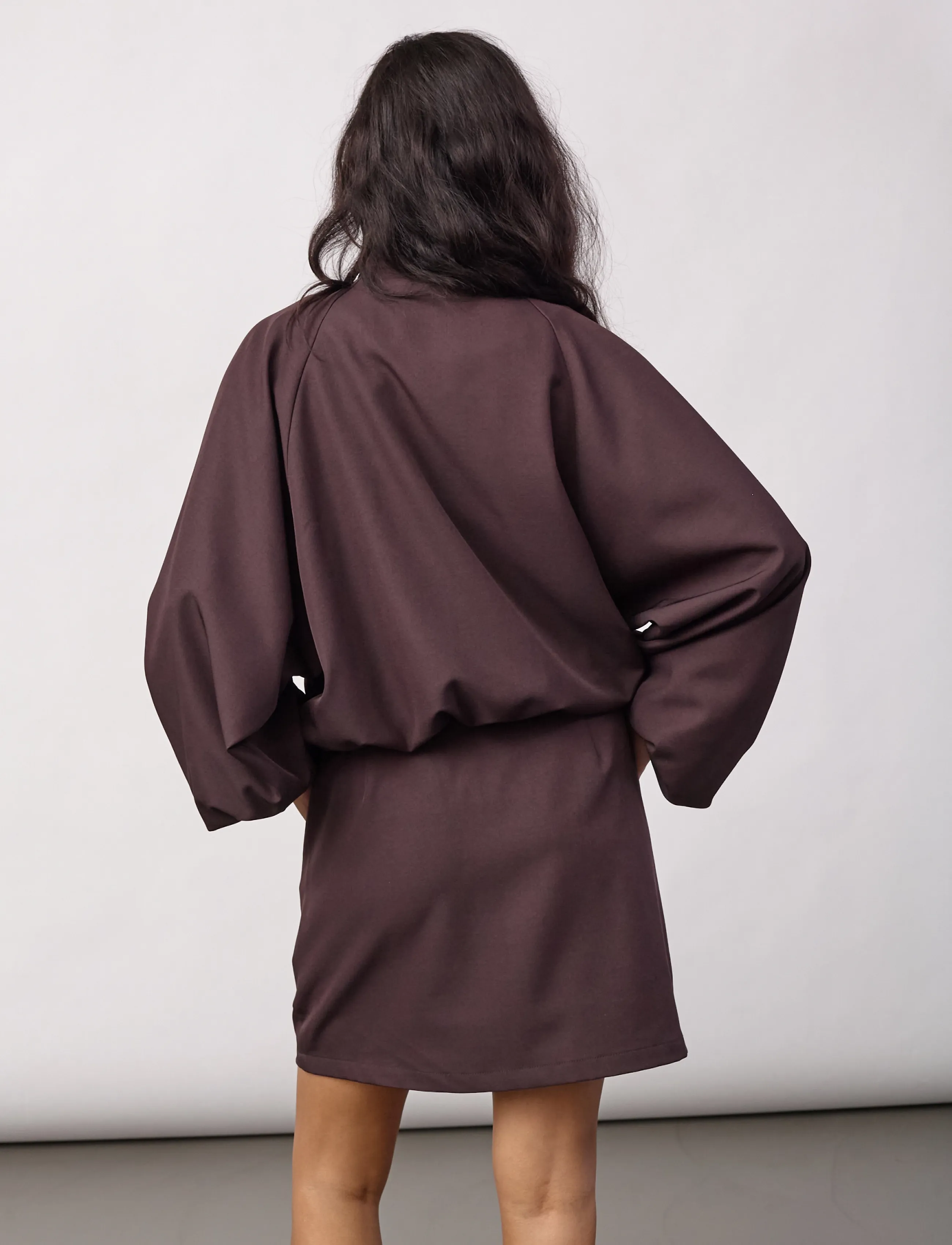 Co' Couture - LunaCC Jacket - bomberjakid - bison - 4