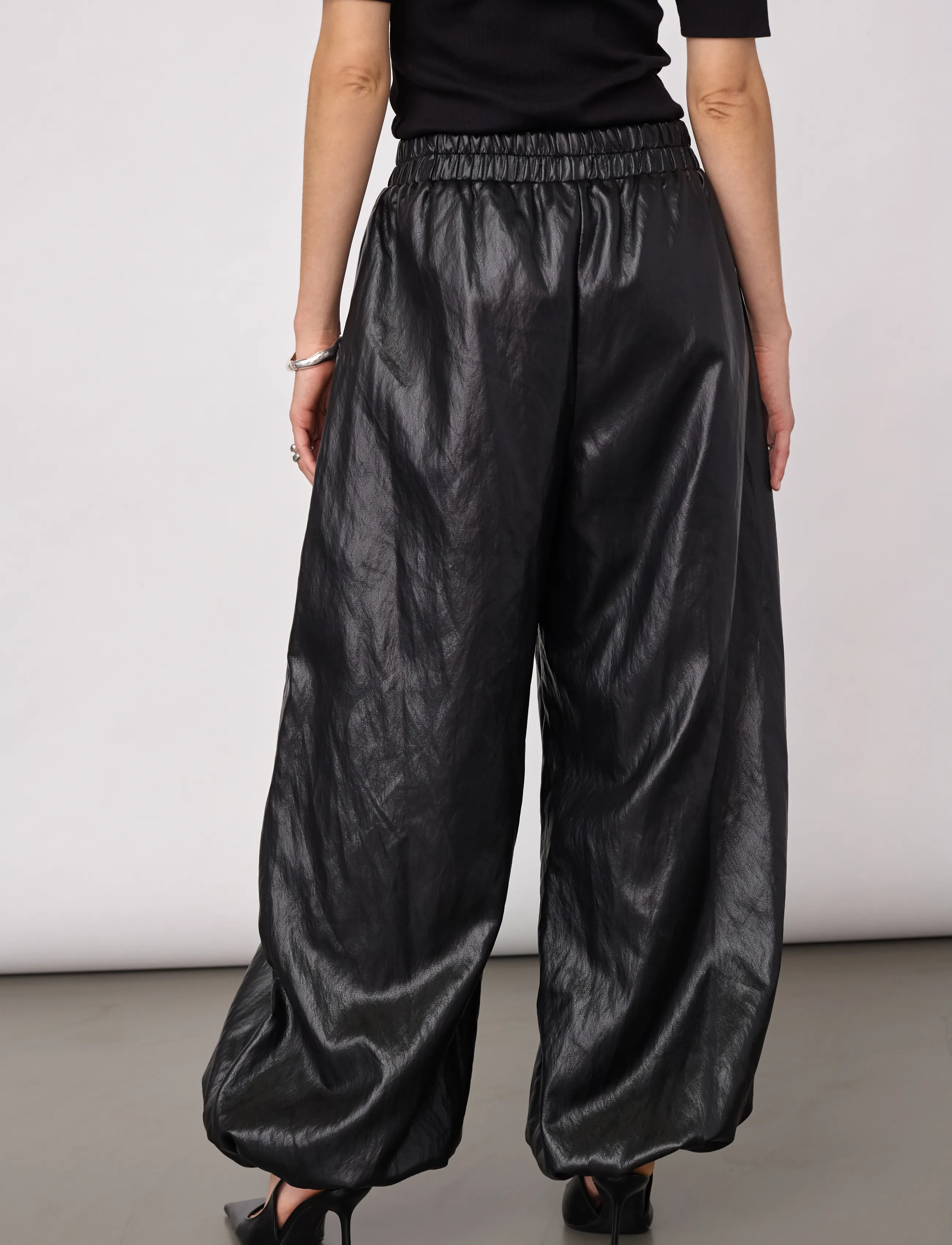 Co Couture Gittcc Balloon Pant mjukisbyxor dam – bild 2