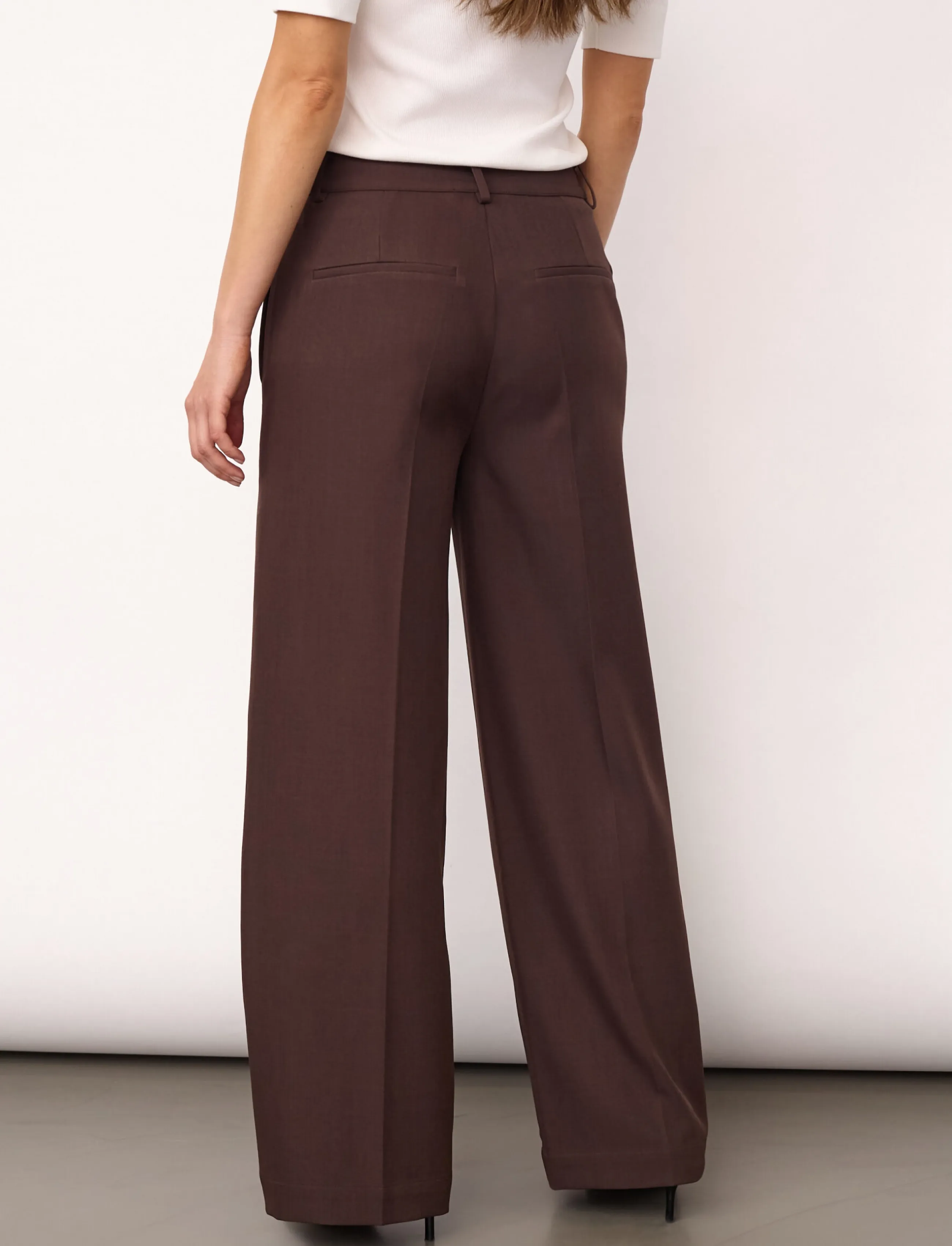Co Couture Lunacc Wide Pant kostymbyxor dam – bild 3