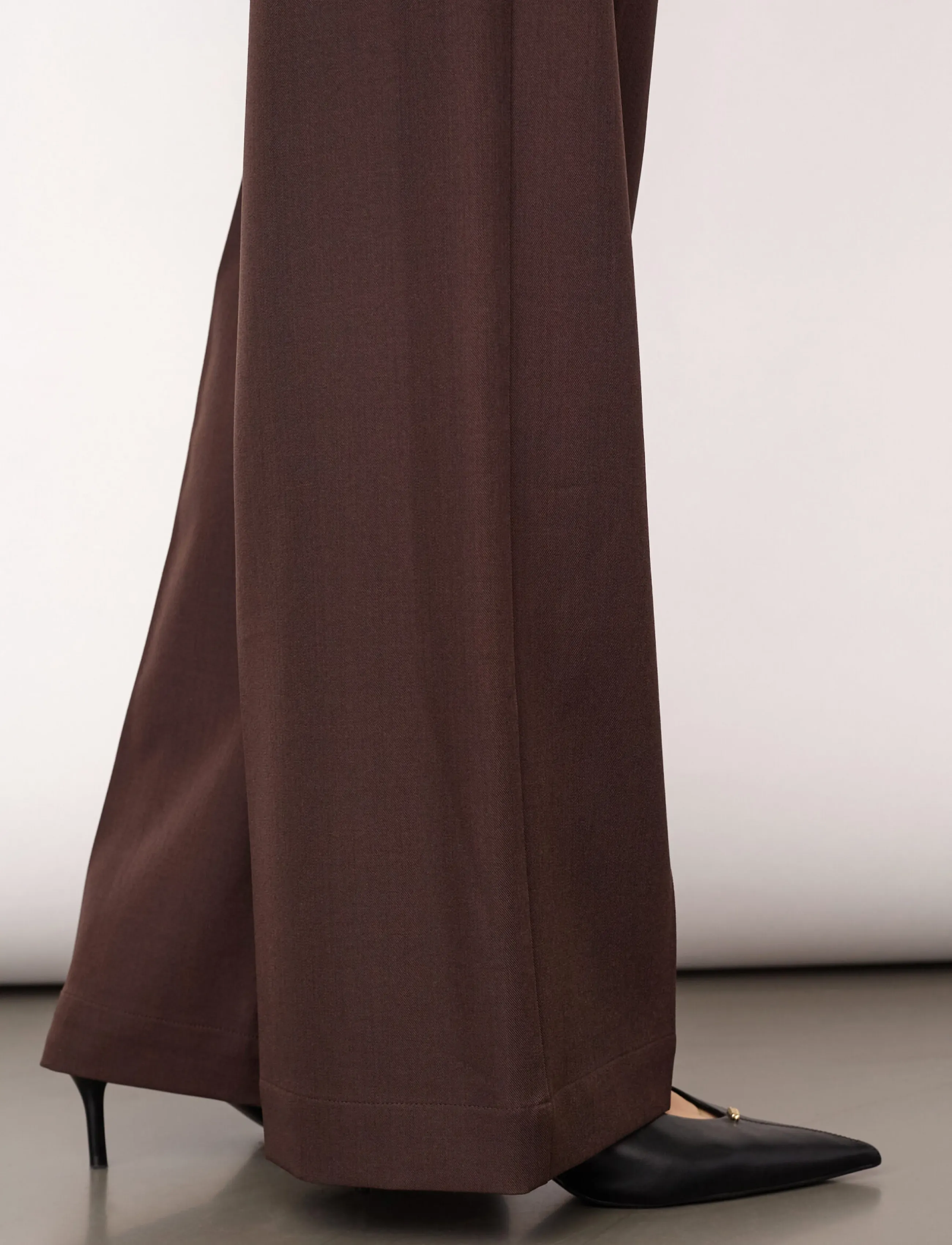Co Couture Lunacc Wide Pant kostymbyxor dam – bild 4