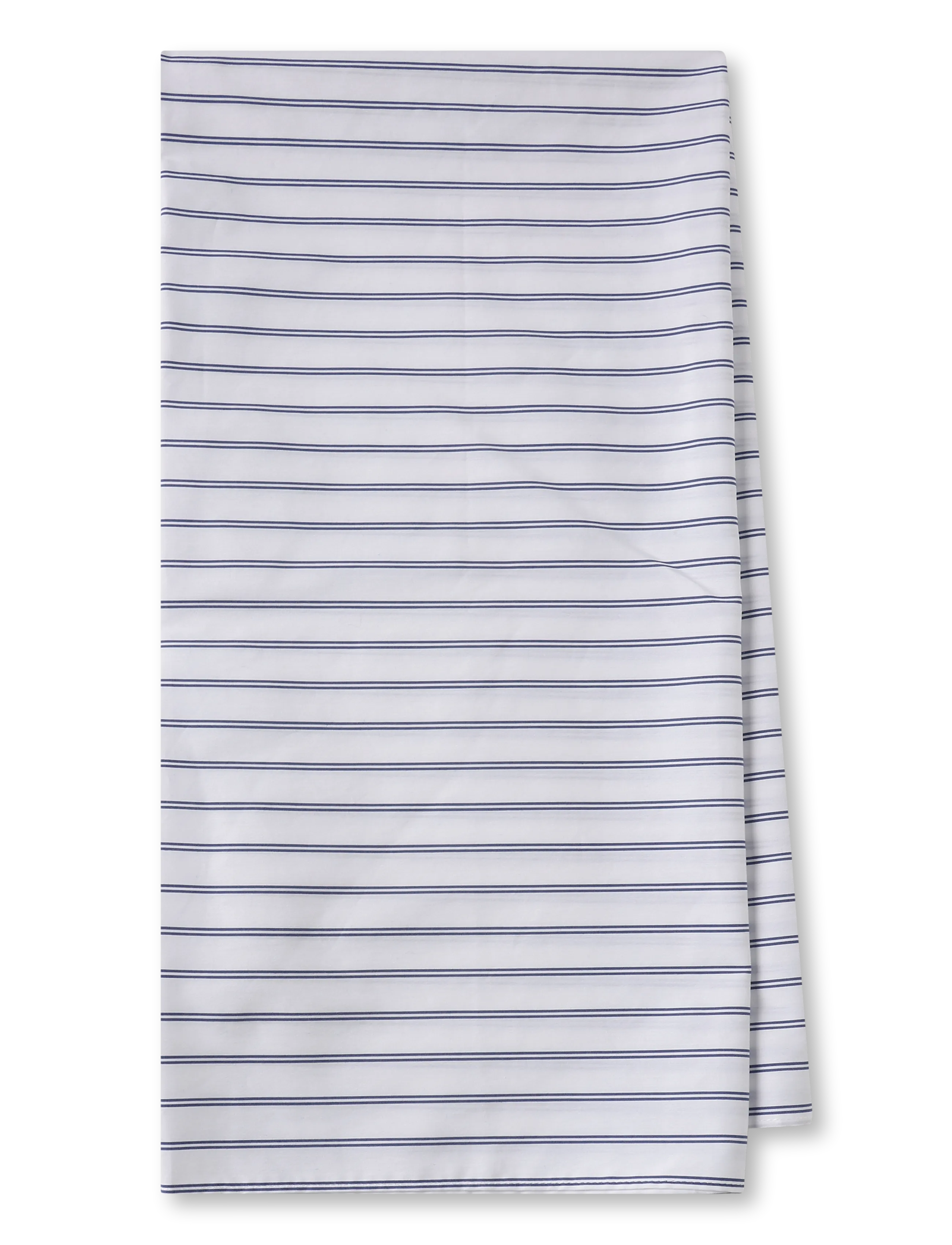 Co' Couture SomoCC Stripe Scarf - Transitional Layering - WHITE / white
