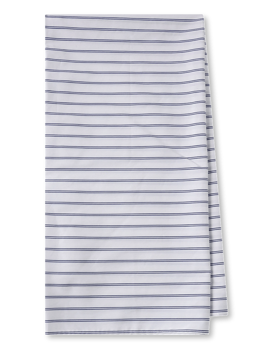 Co' Couture - SomoCC Stripe Scarf - tynde tørklæder - white - 0