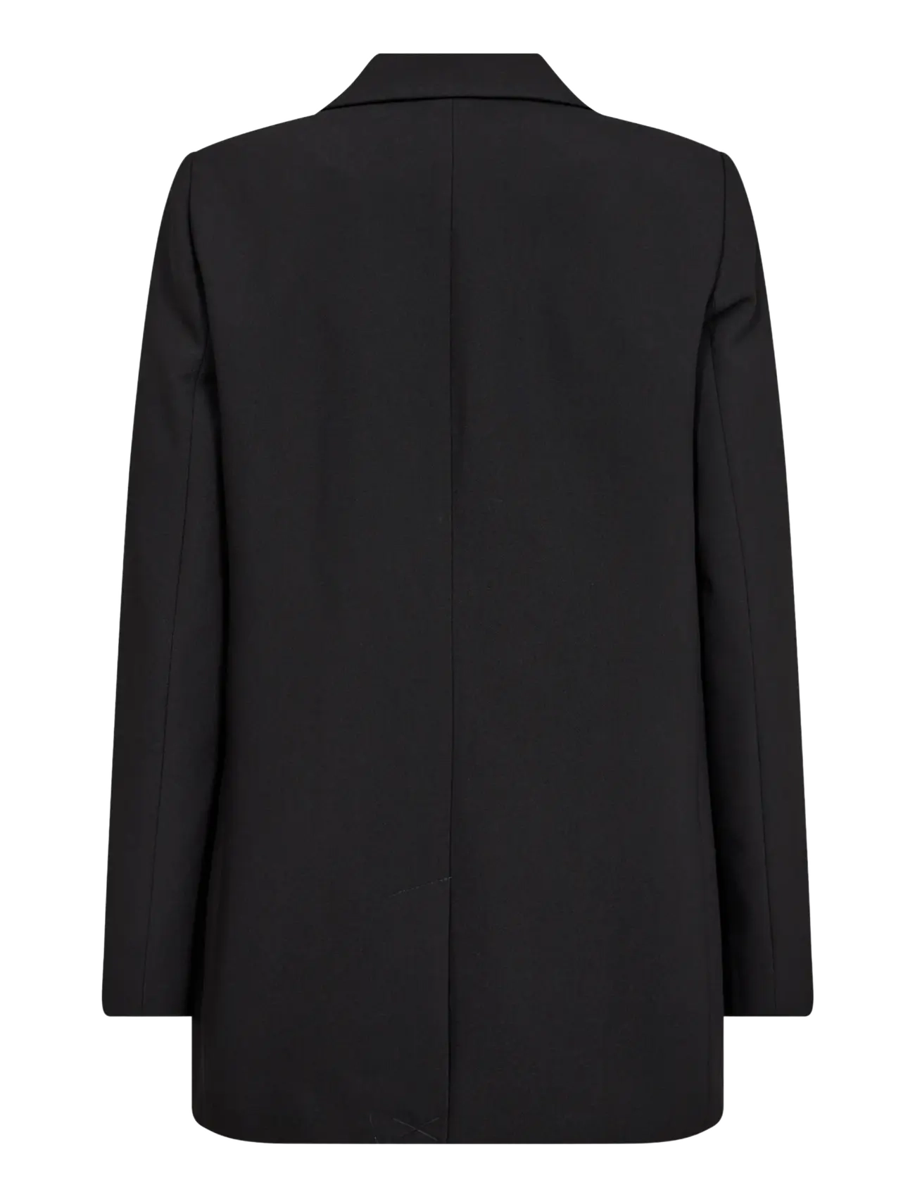 Co' Couture - VolaCC Single Oversize Blazer - single breasted blazers - black - 2