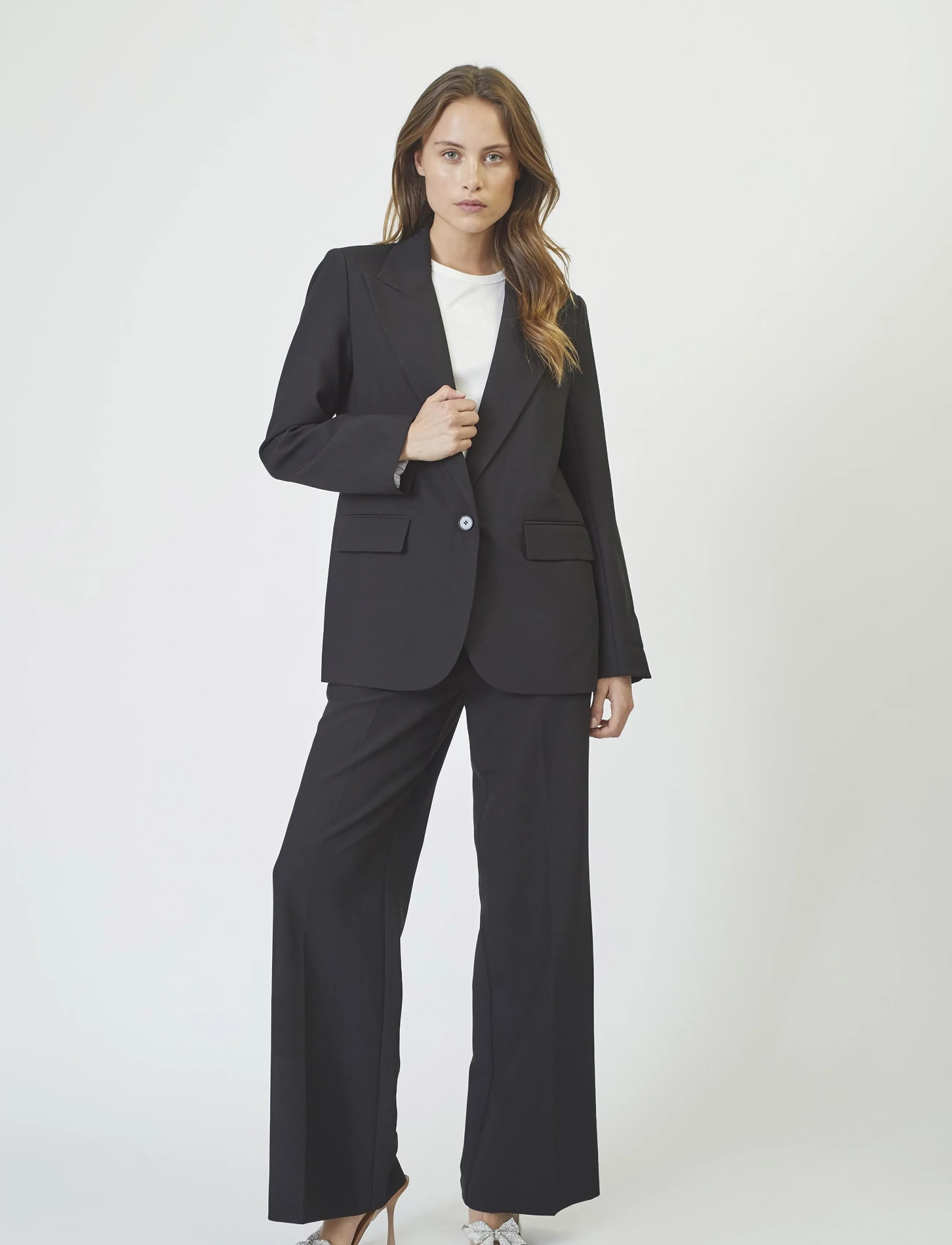 Volacc Single Oversize Blazer