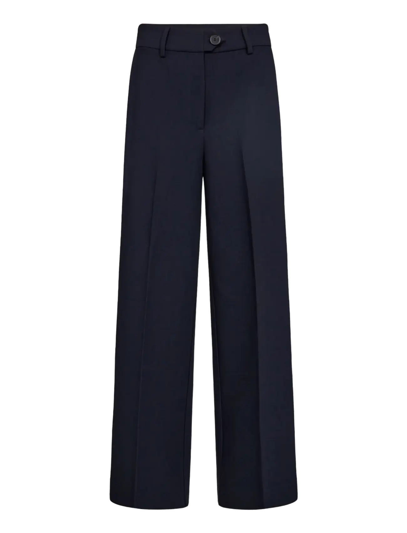 Co' Couture - VolaCC Wide Pant - habitbukser - black - 1