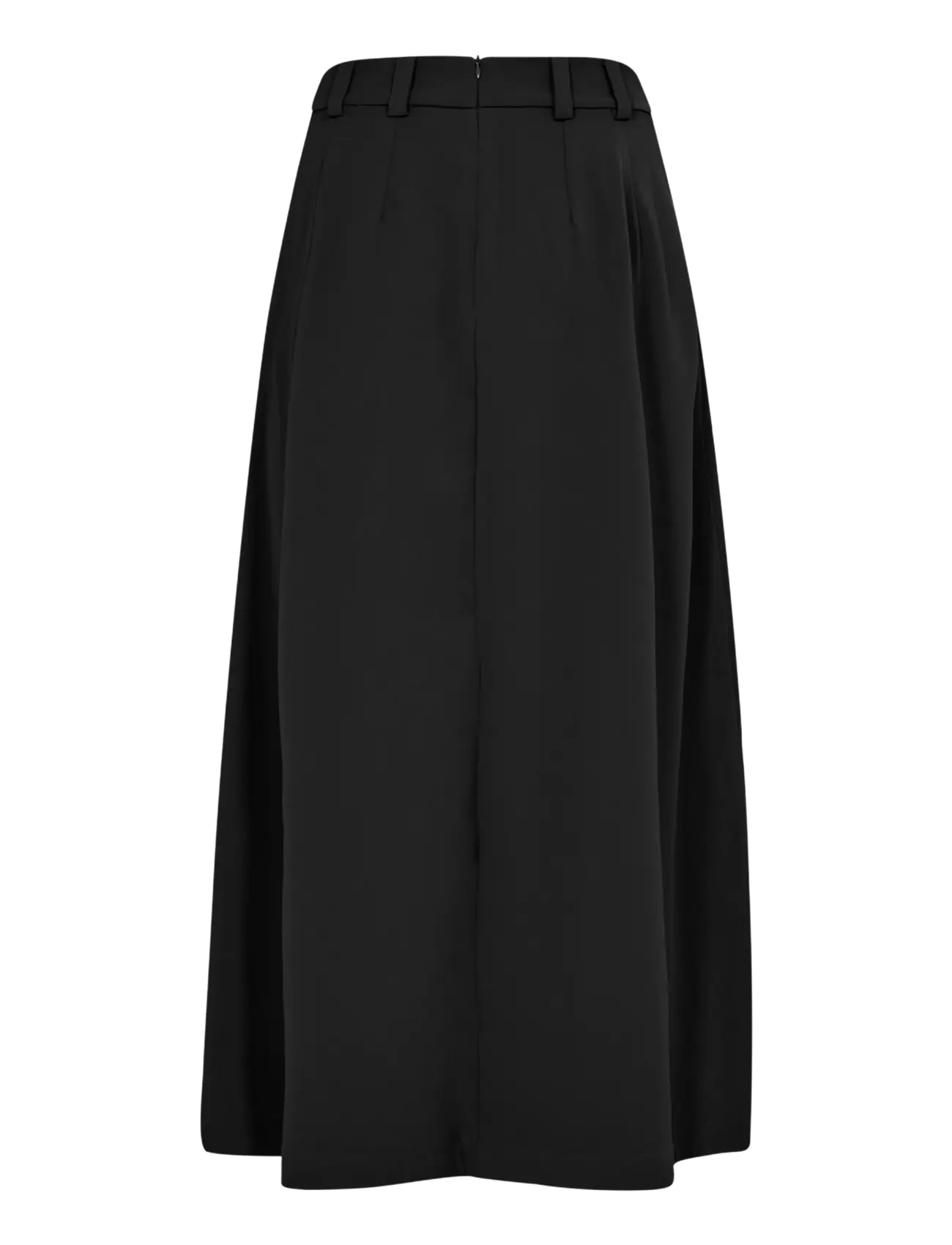 Co' Couture - AnyaCC Pleat Skirt - faltenröcke - black - 2