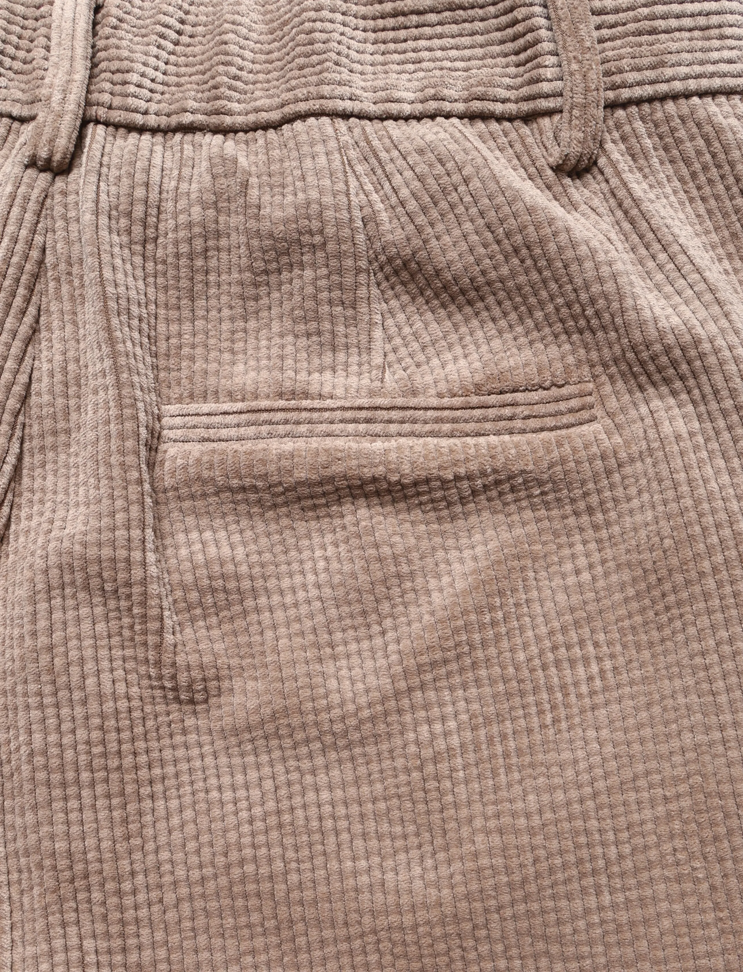 Co' Couture - DaisyCC Cord Pant - walnut - 2