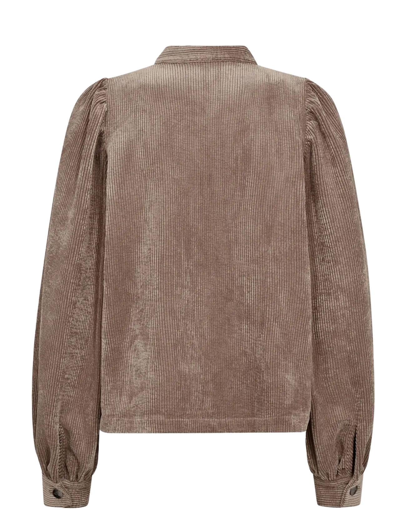 Co' Couture - DaisyCC  Cord Shirt - walnut - 2