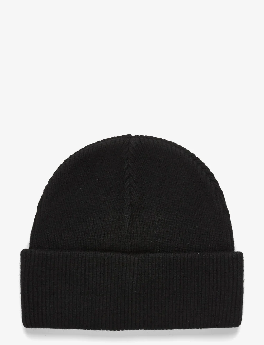 Coach Accessories - EMBOSSED C KNIT BEANIE - alltags-style - black - 1