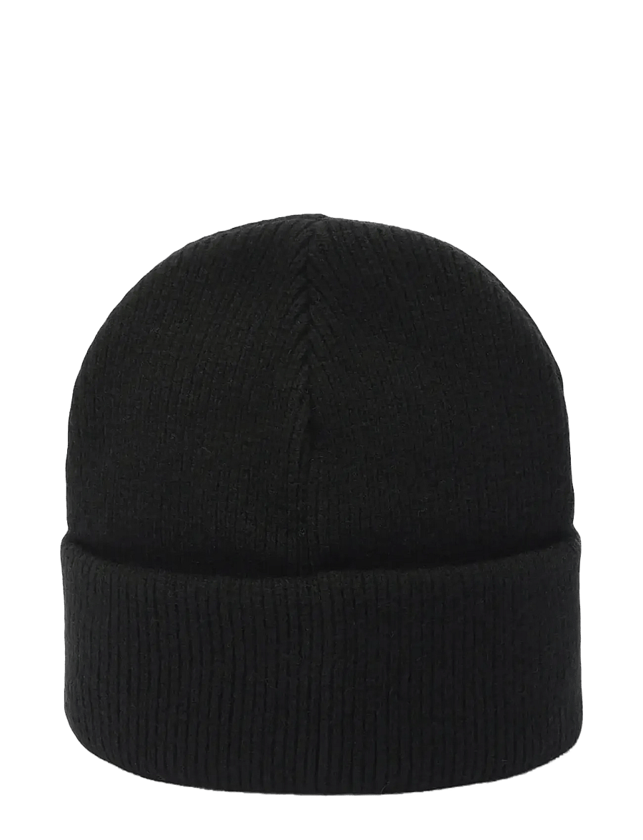 Coach Accessories - EMBOSSED C KNIT BEANIE - alltags-style - black - 2