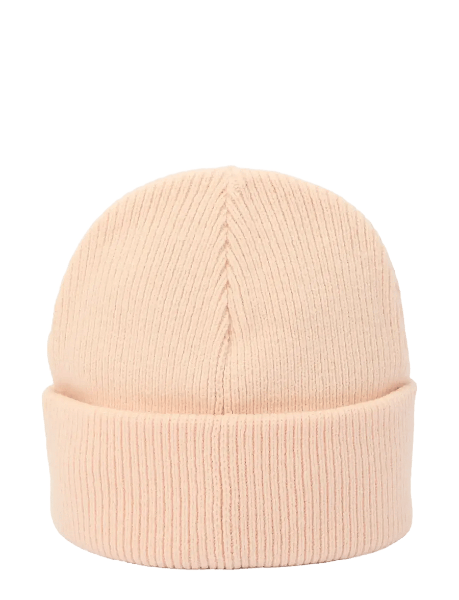 Coach Accessories - EMBOSSED C KNIT BEANIE - huer & kasketter - peach - 1