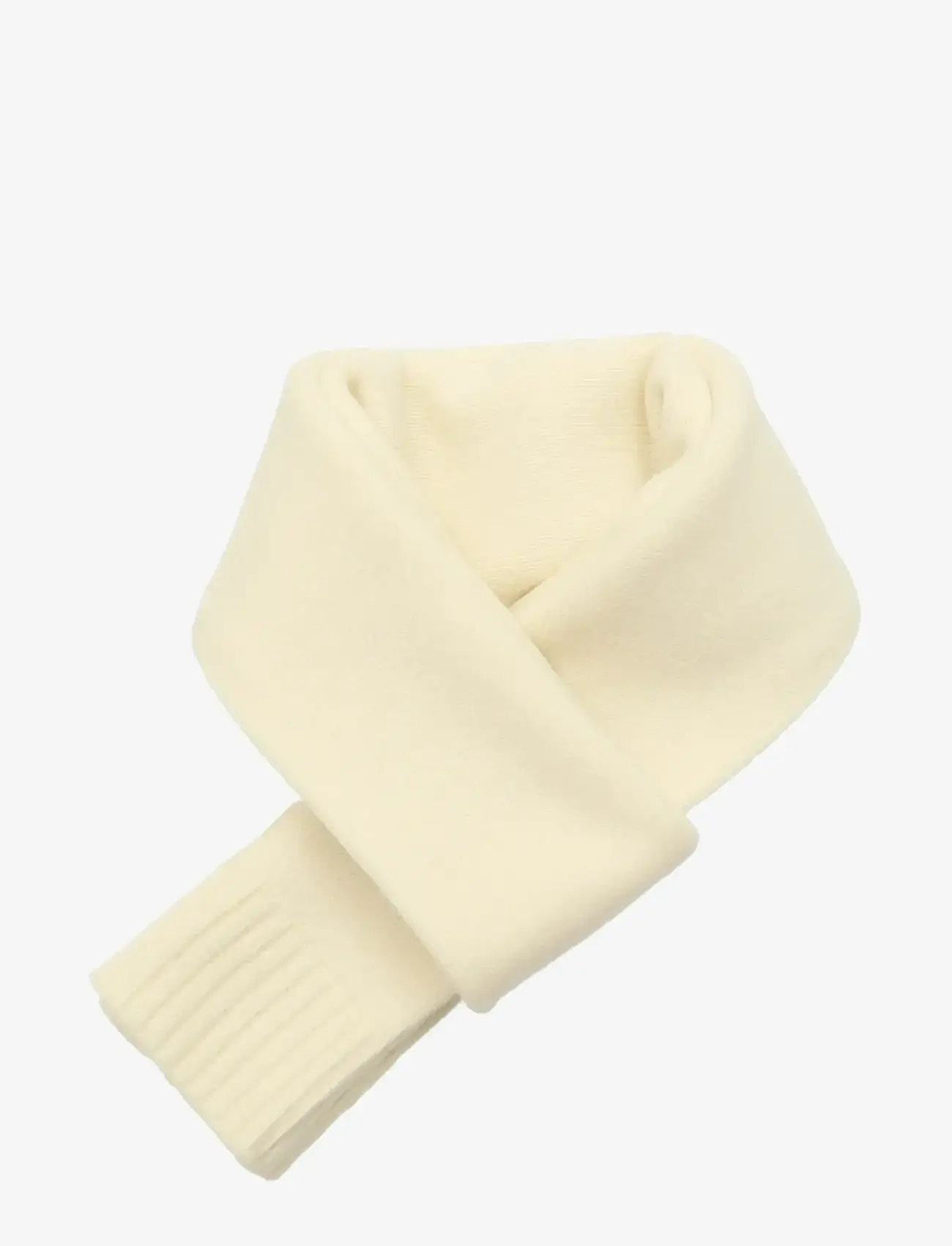 Coach Accessories - EMBOSSED KNIT MUFFLER - hverdags stil - chalk - 2