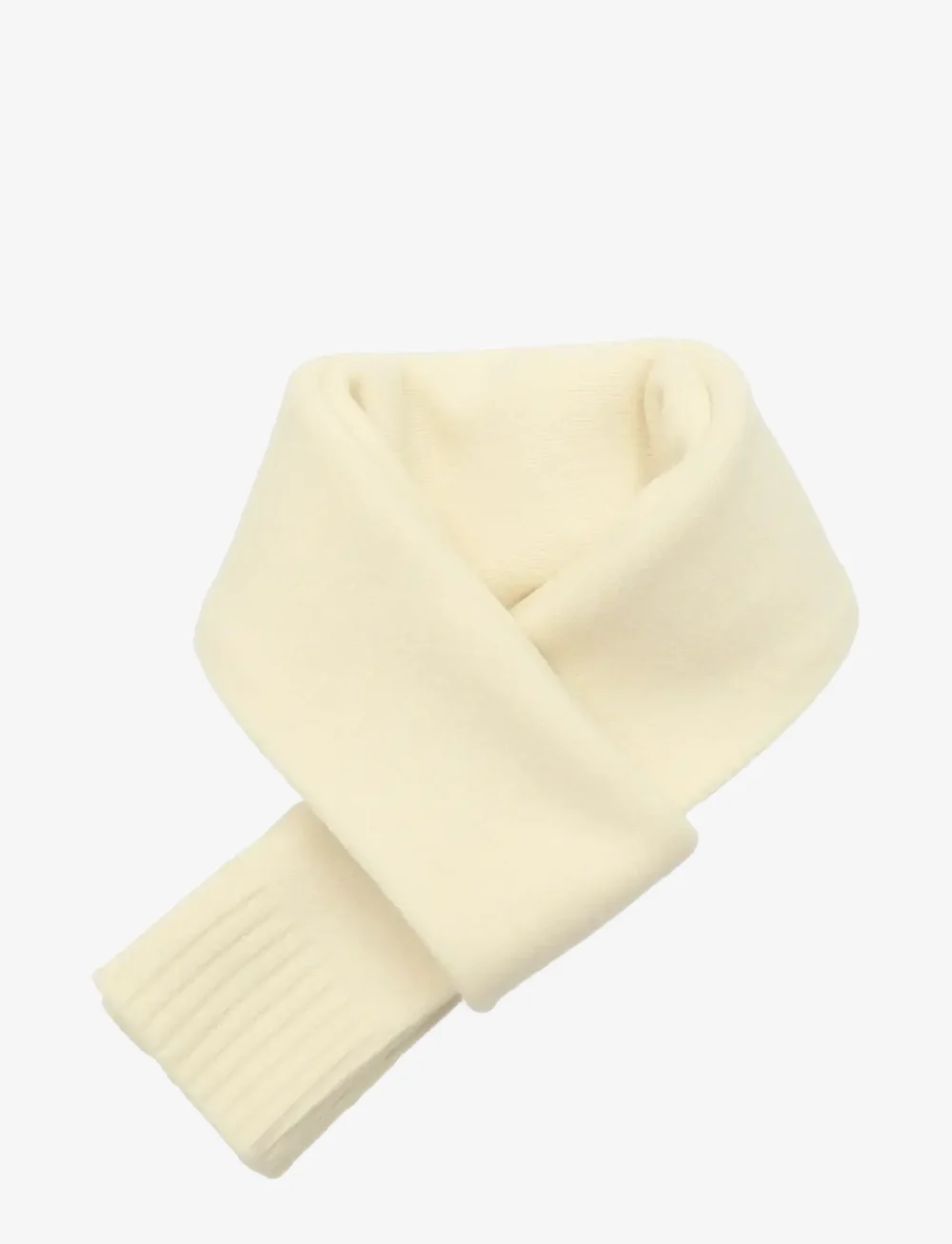 Coach Accessories - EMBOSSED KNIT MUFFLER - igapäevane stiil - chalk - 2