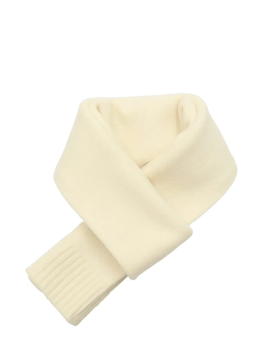 Coach Accessories - EMBOSSED KNIT MUFFLER - alltags-style - chalk - 2