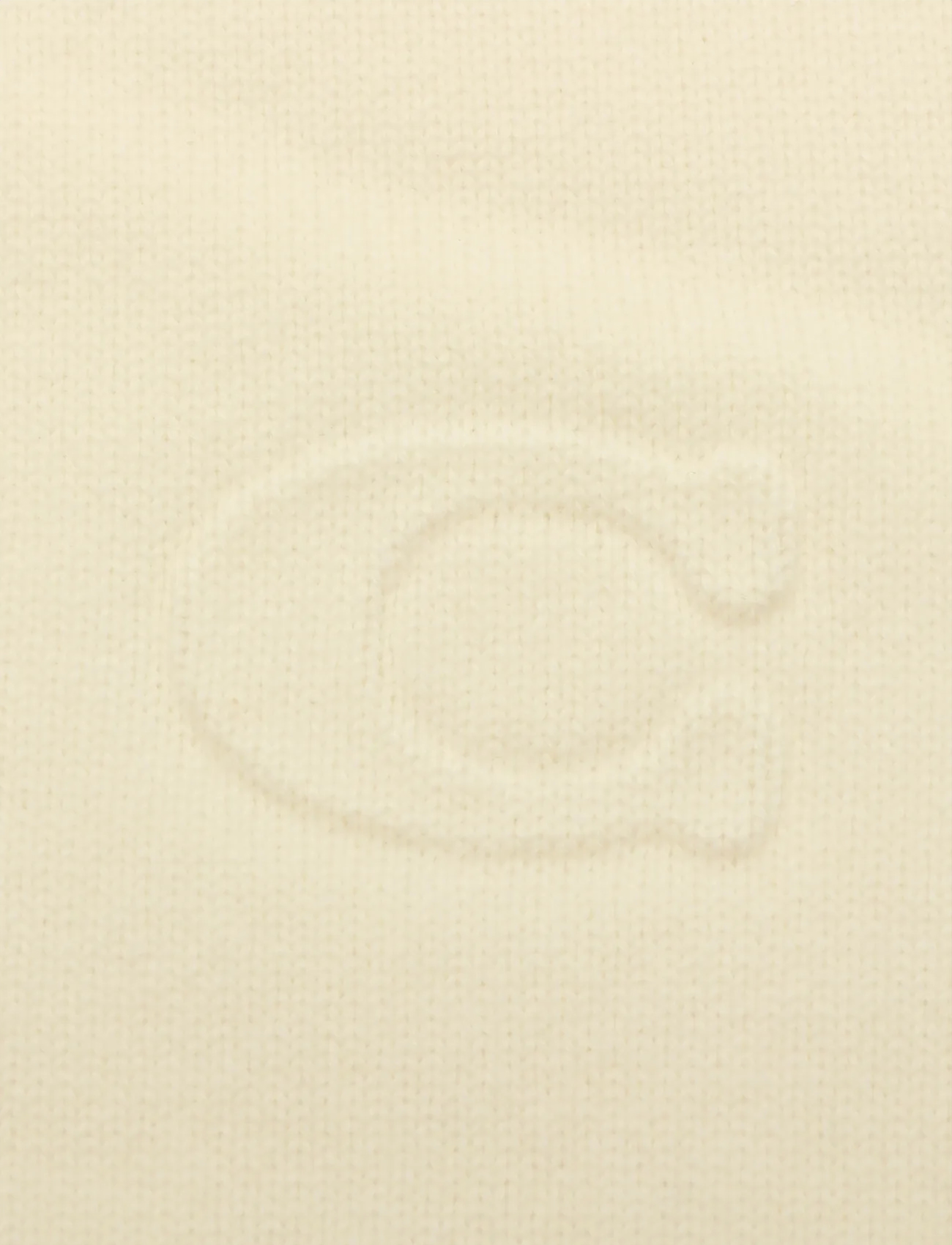 Coach Accessories - EMBOSSED KNIT MUFFLER - arkityyli - chalk - 4