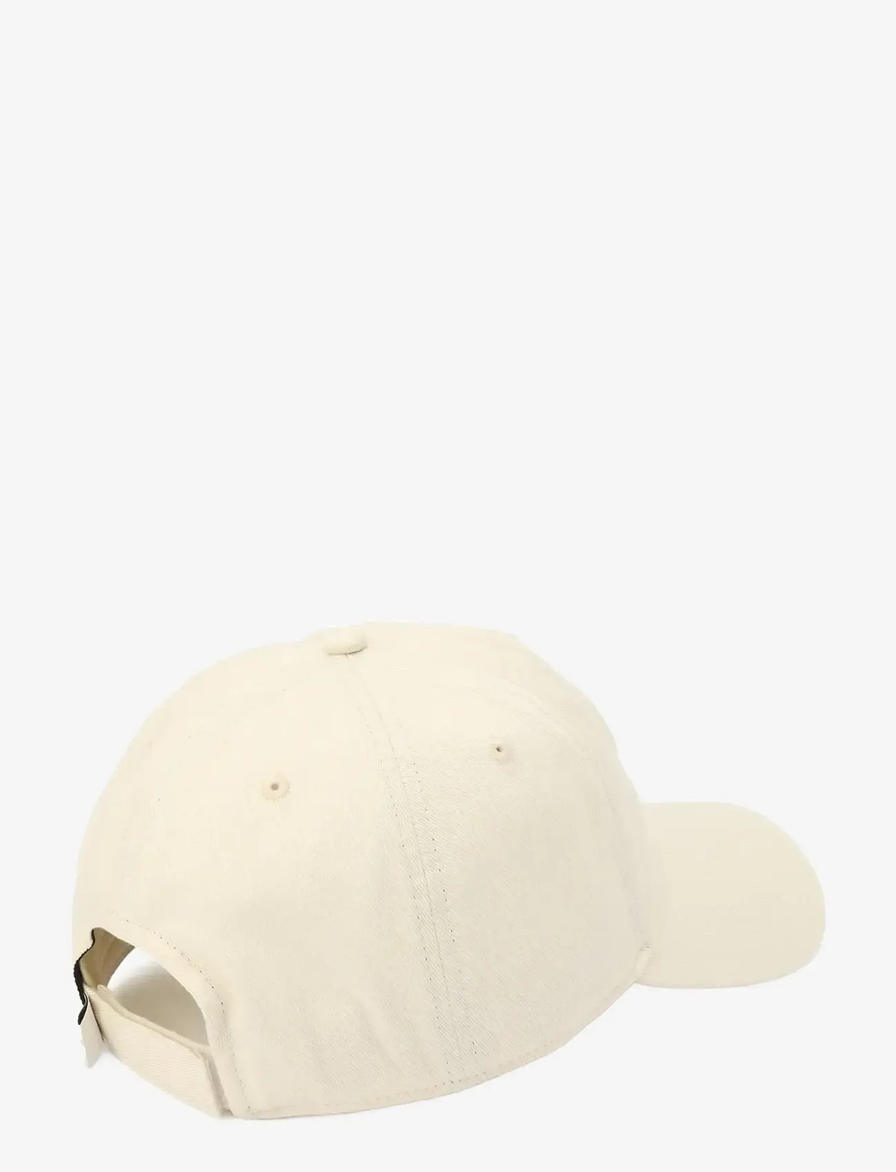 Coach Accessories - SCULPTED C BASEBALL HAT - caps - chalk - 2