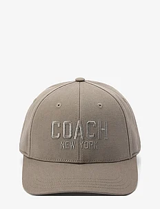 COACH EMBROIDERED BASEBALL HAT, Coach Accessories